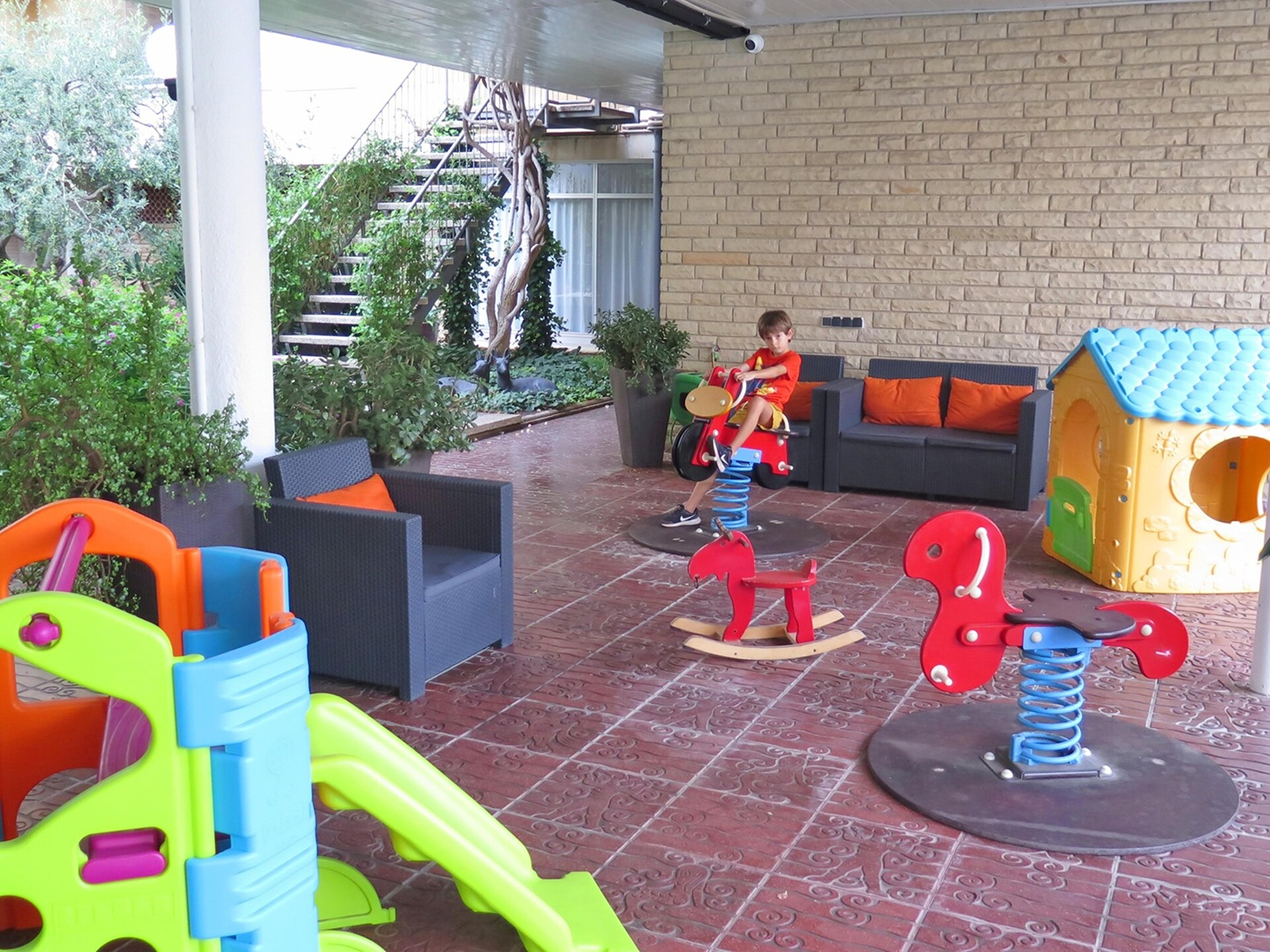 5-persoons appartement aan het strand in Calafell - foto 29