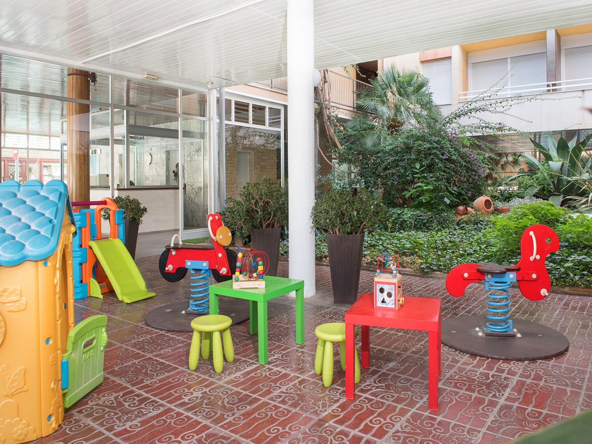 5-persoons appartement aan het strand in Calafell - foto 31