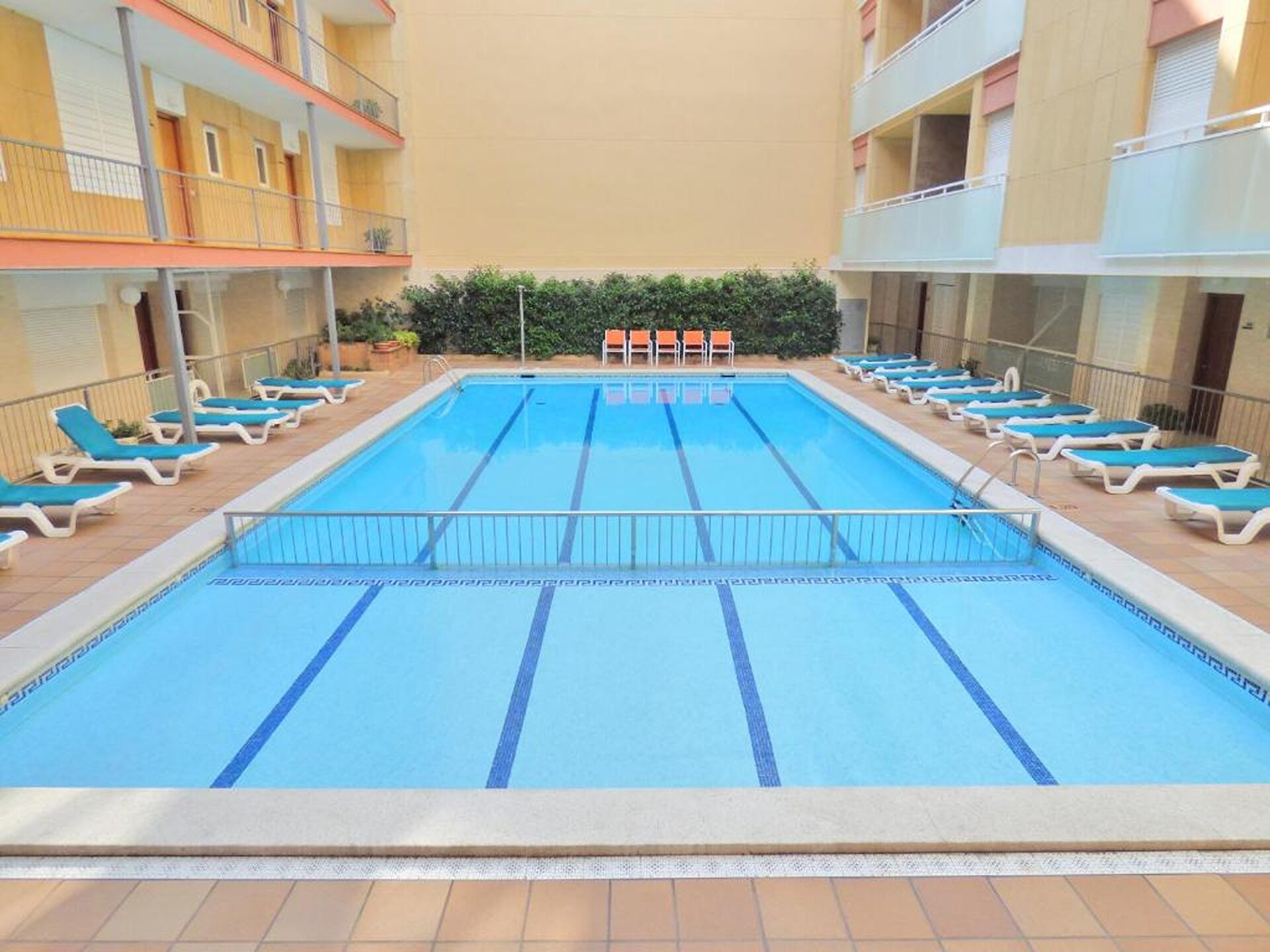5-persoons appartement aan het strand in Calafell - foto 2