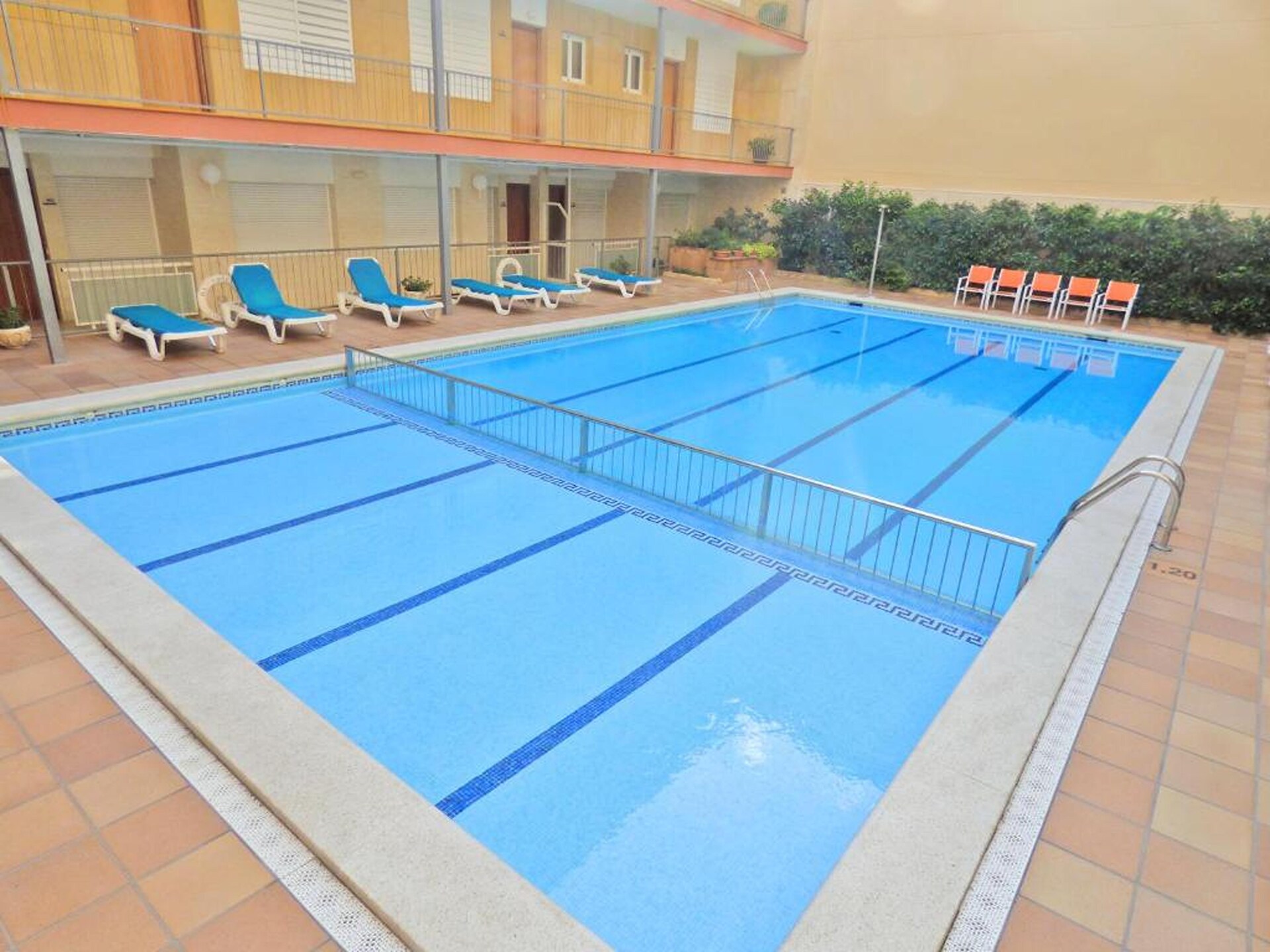5-persoons appartement aan het strand in Calafell - foto 30