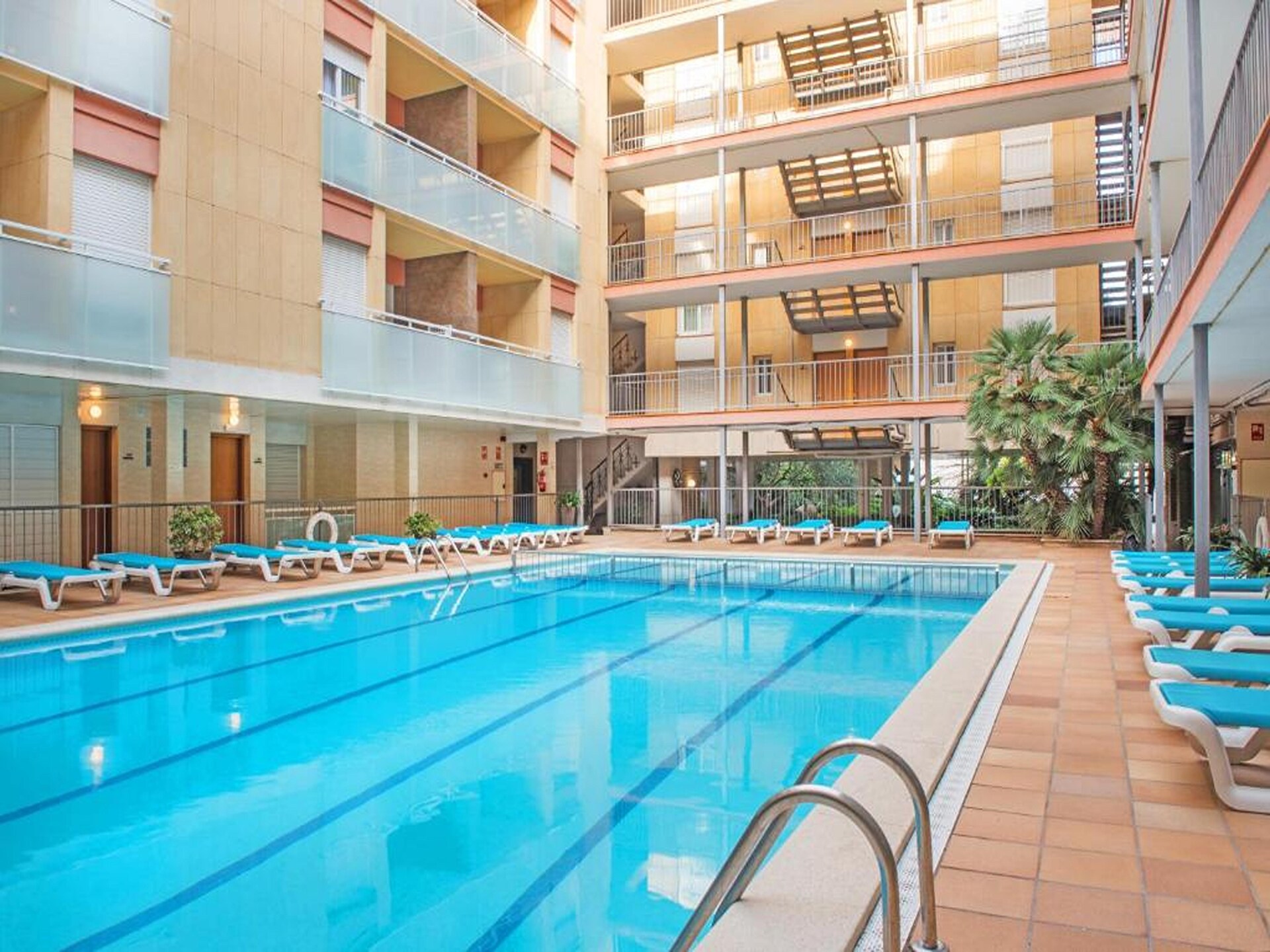 5-persoons appartement aan het strand in Calafell - foto 26
