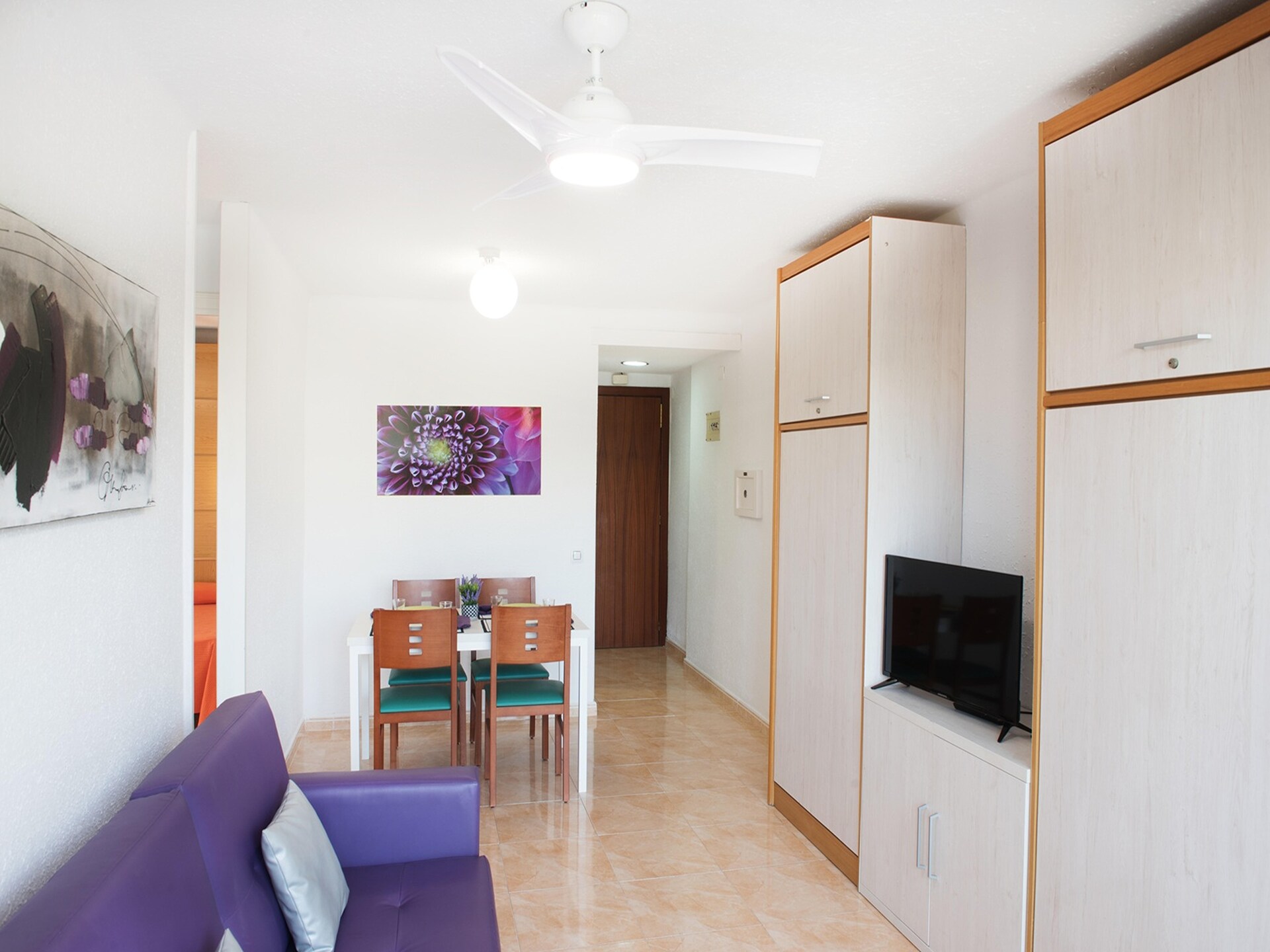 5-persoons appartement aan het strand in Calafell - foto 10