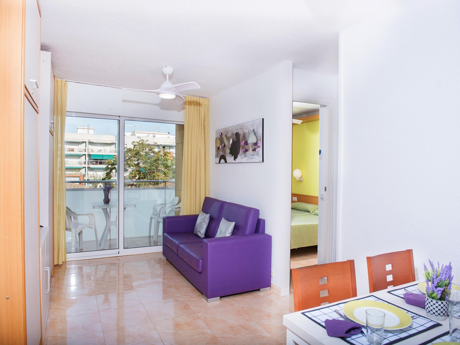 5-persoons appartement aan het strand in Calafell - foto 9
