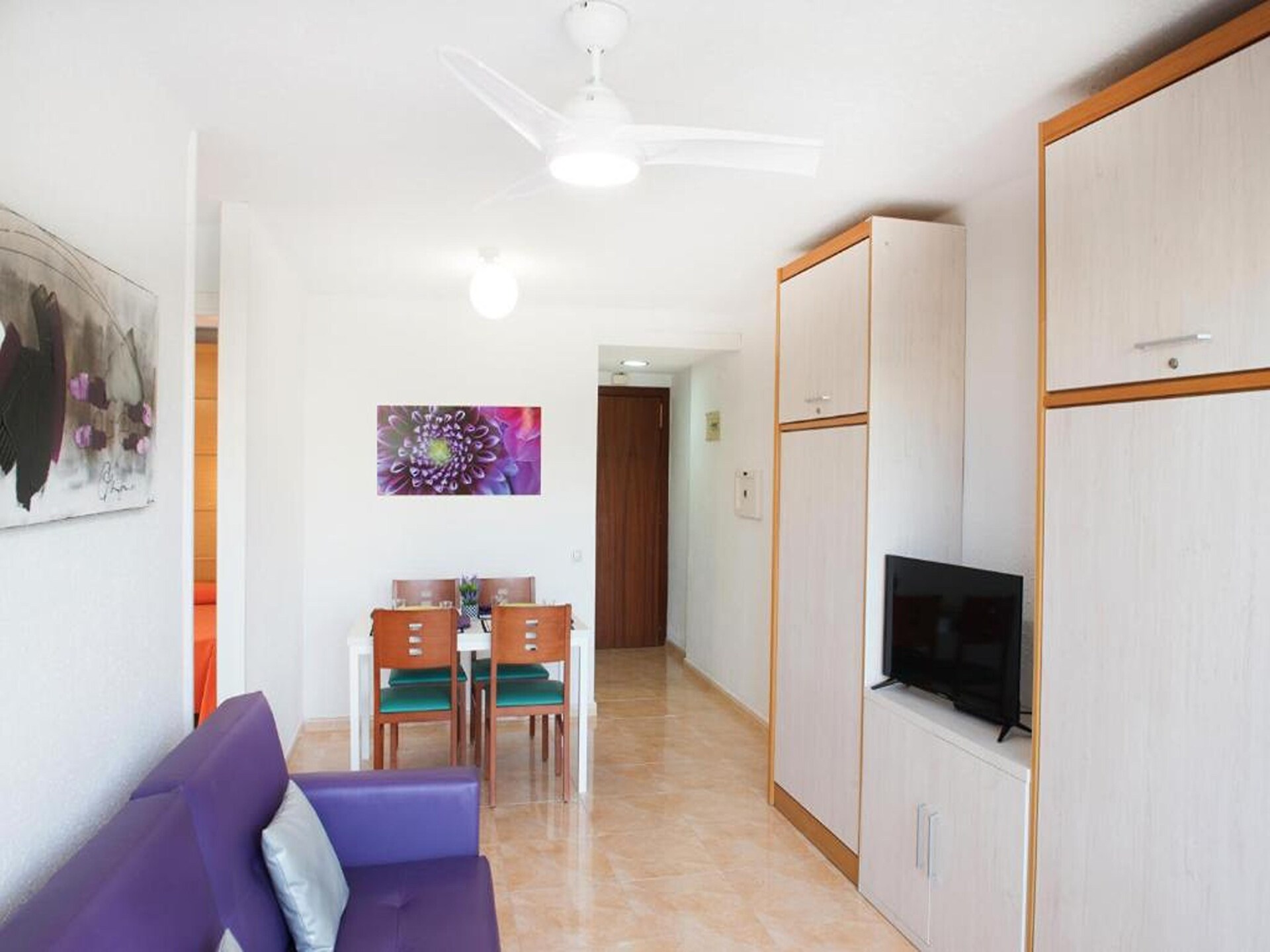 5-persoons appartement aan het strand in Calafell - foto 13