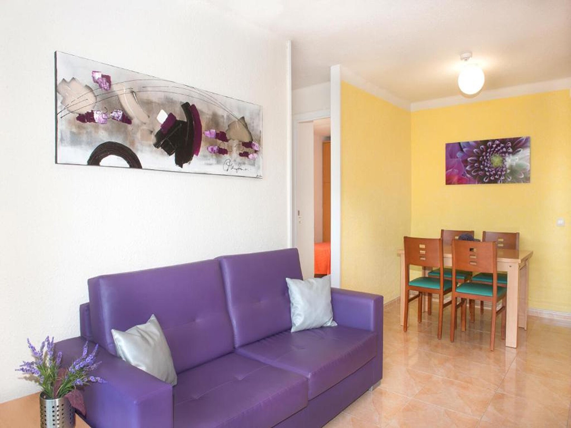 5-persoons appartement aan het strand in Calafell - foto 3