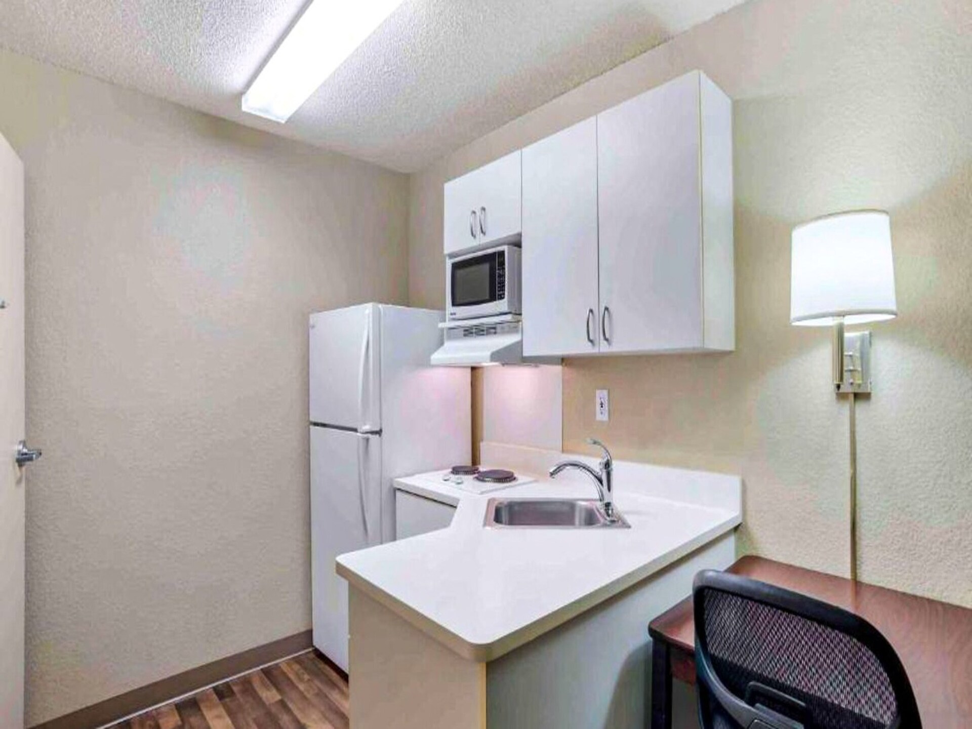 Knusse studio in Huntsville met kitchenette, nabij Space & Rocket Center - foto 4