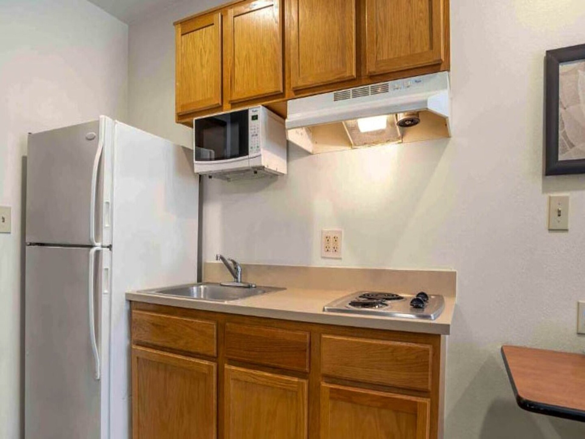 Knus appartement met kitchenette in Bossier City, vlakbij Louisiana Boardwalk - foto 4