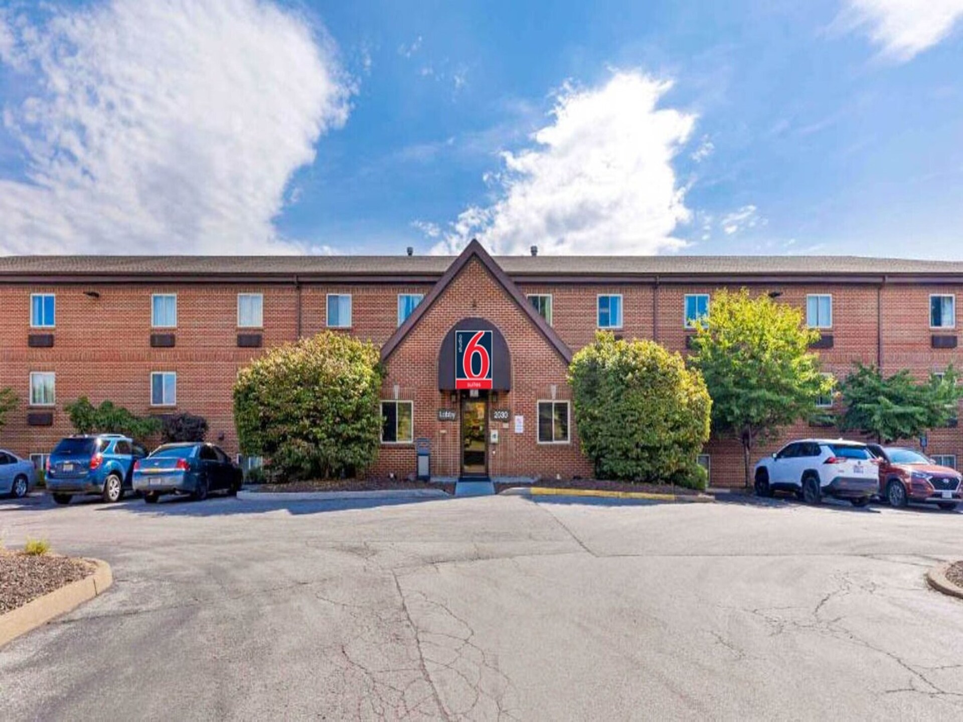 Ruim appartement met 2 queensize bedden en keuken in St. Louis - foto 1