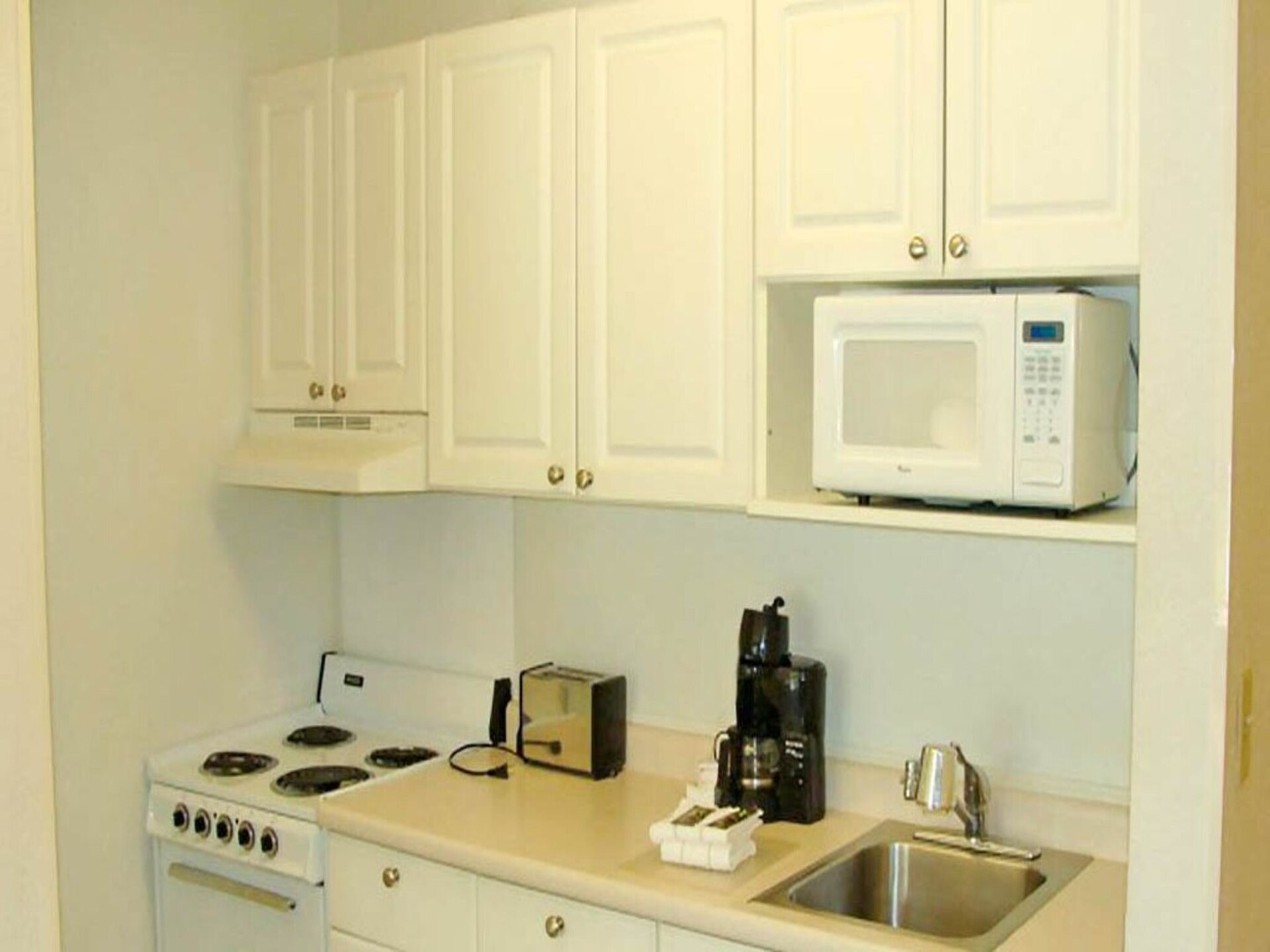 Ruim appartement met 2 queensize bedden en keuken in St. Louis - foto 9