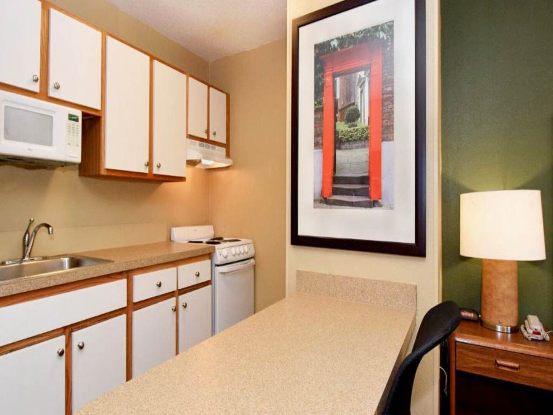 Knus appartement met keuken in Maryland Heights – vlakbij St. Louis - foto 7