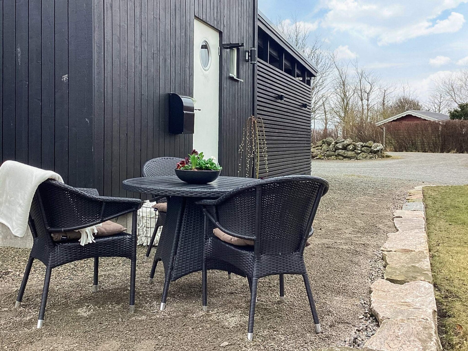 Compact vakantiehuis nabij zee en golfbaan in Tvååker - foto 3