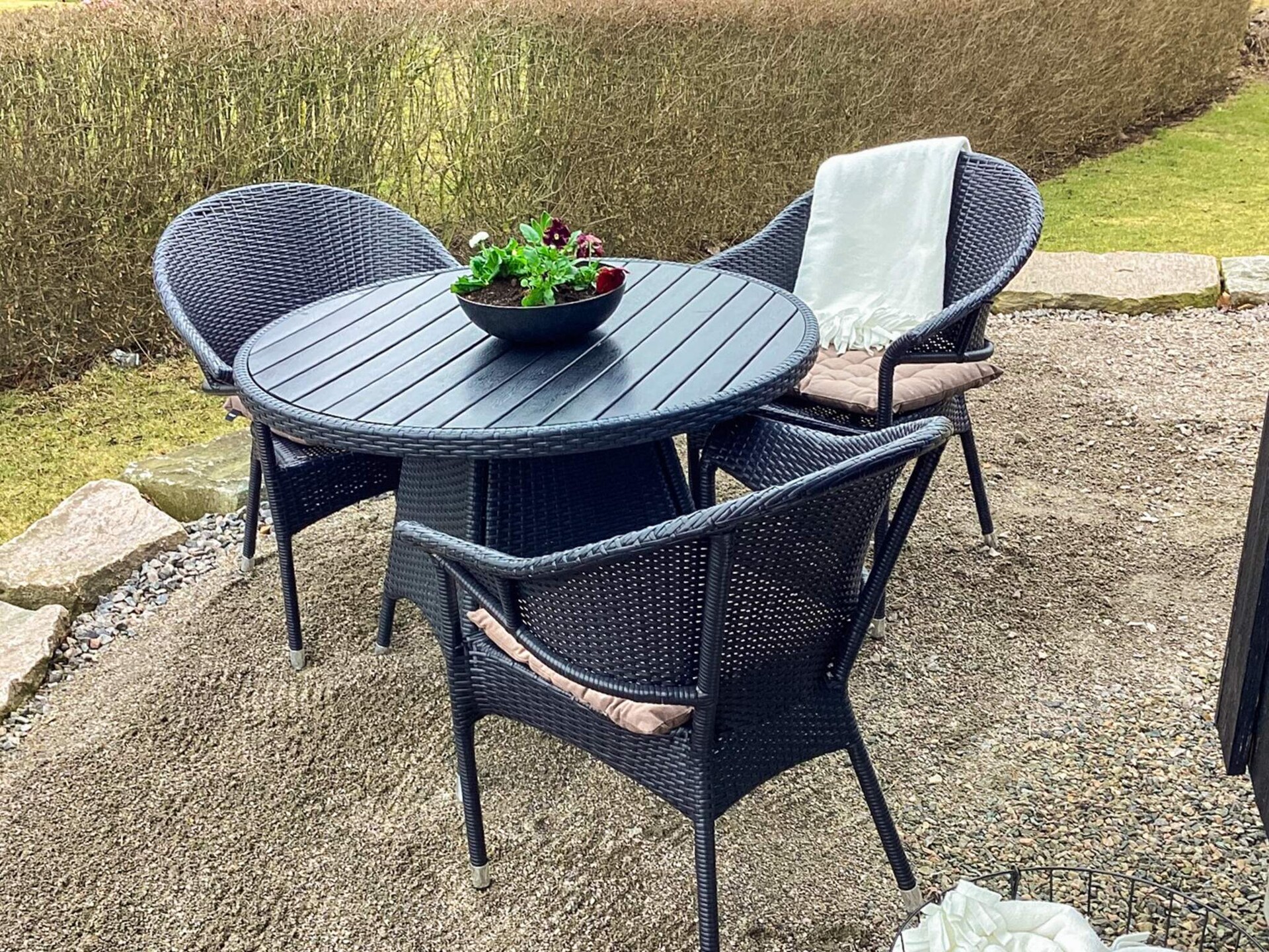 Compact vakantiehuis nabij zee en golfbaan in Tvååker - foto 4