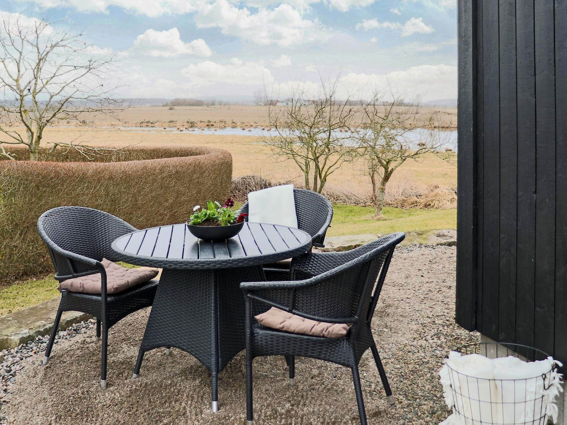 Compact vakantiehuis nabij zee en golfbaan in Tvååker - foto 2