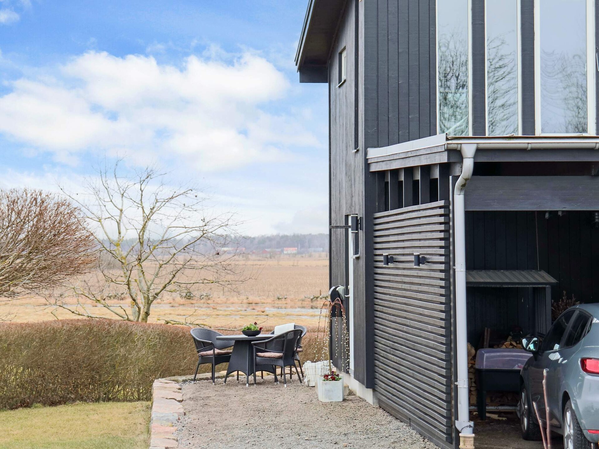 Compact vakantiehuis nabij zee en golfbaan in Tvååker - foto 7
