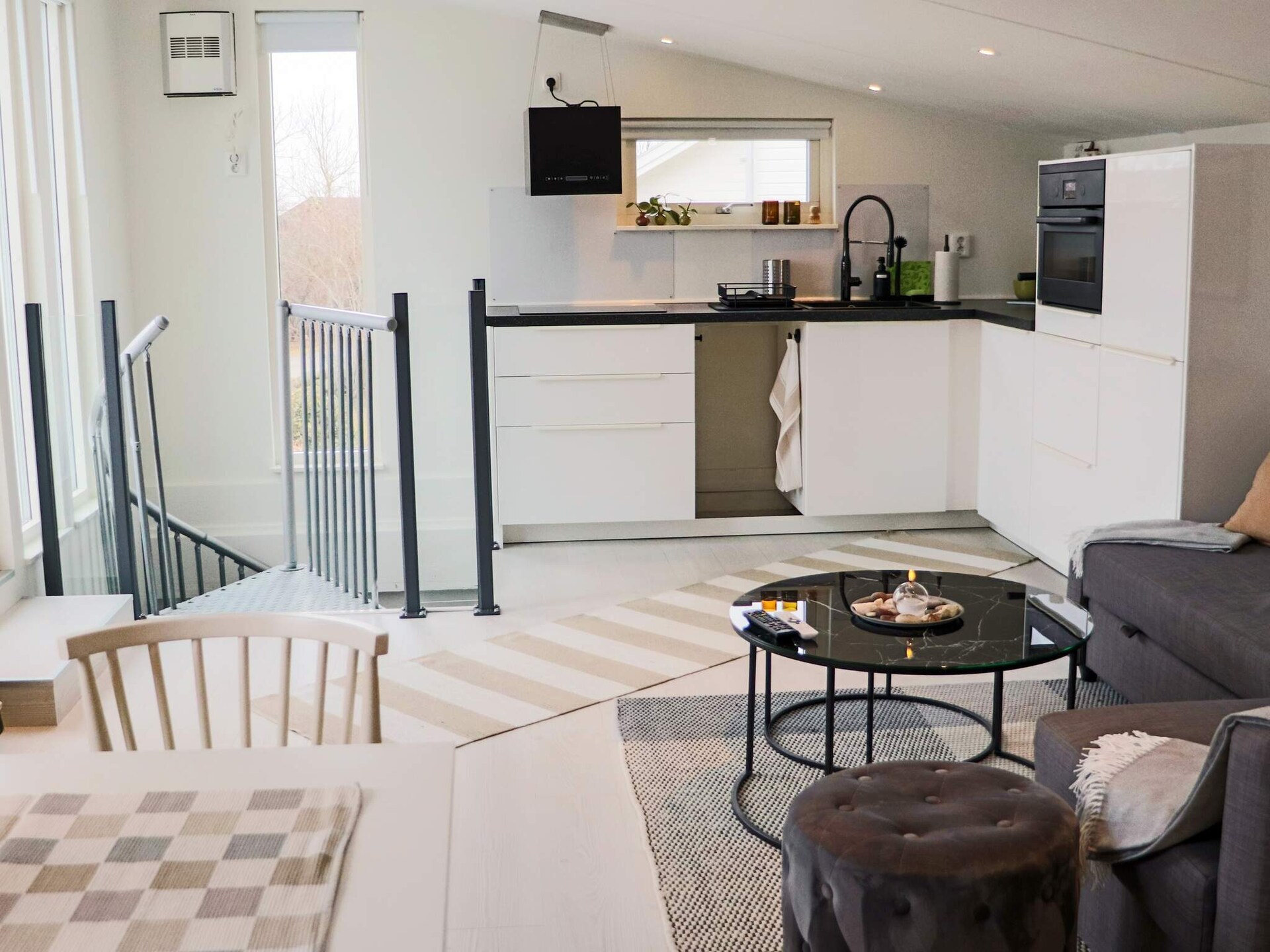Compact vakantiehuis nabij zee en golfbaan in Tvååker - foto 18