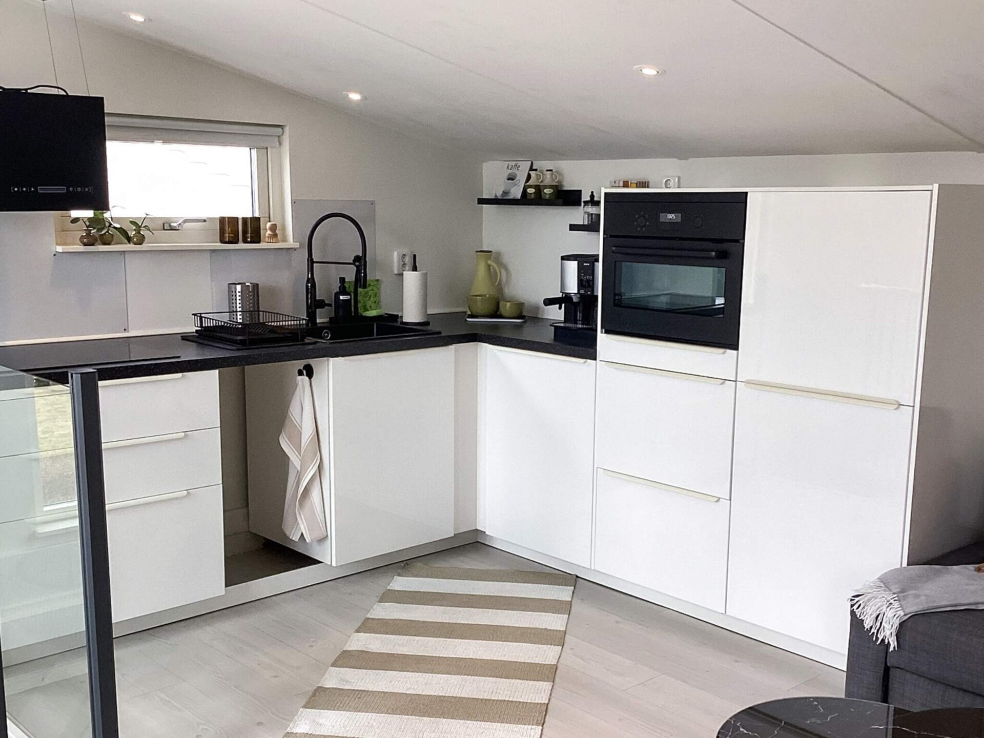 Compact vakantiehuis nabij zee en golfbaan in Tvååker - foto 13