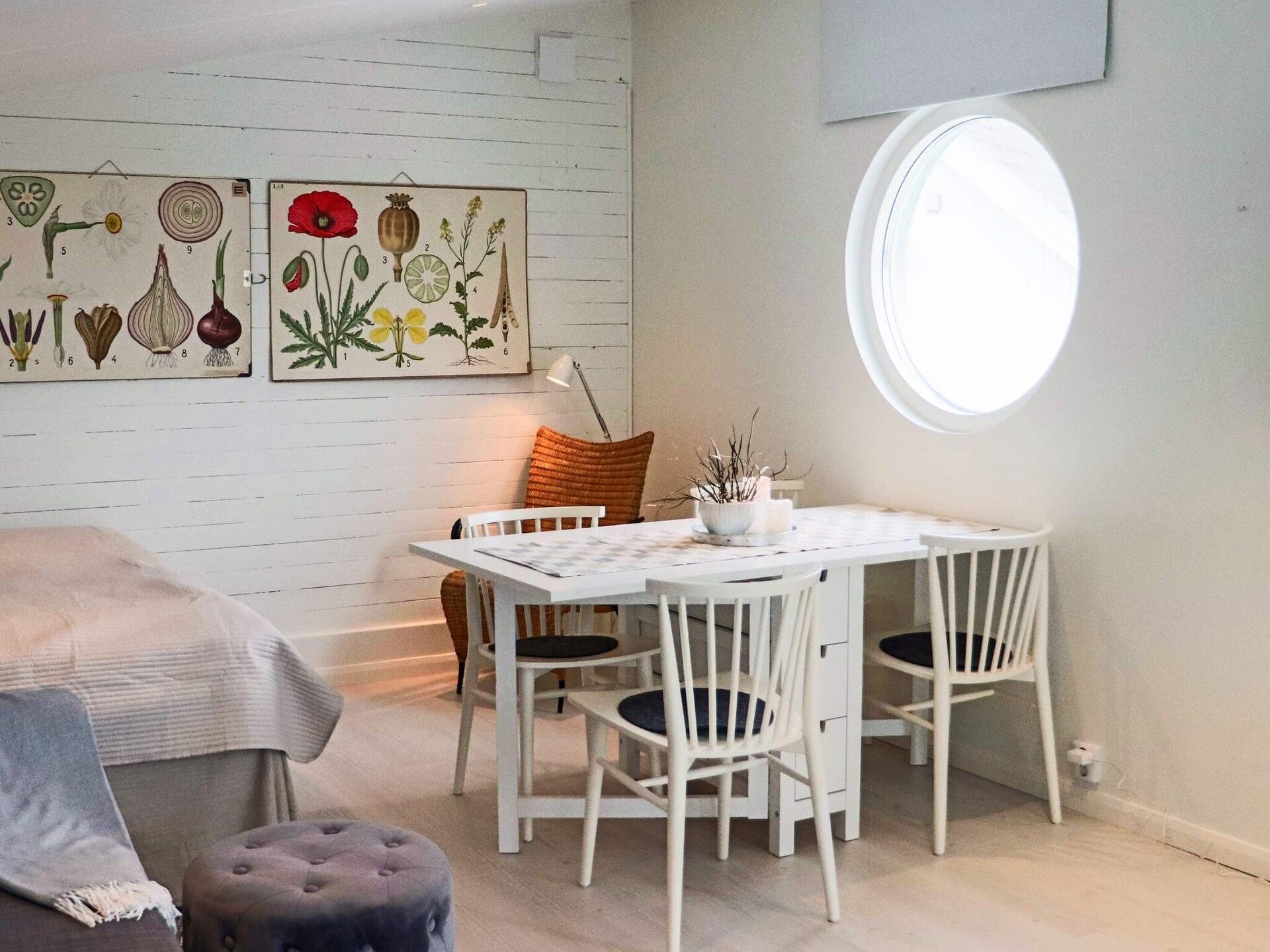 Compact vakantiehuis nabij zee en golfbaan in Tvååker - foto 26