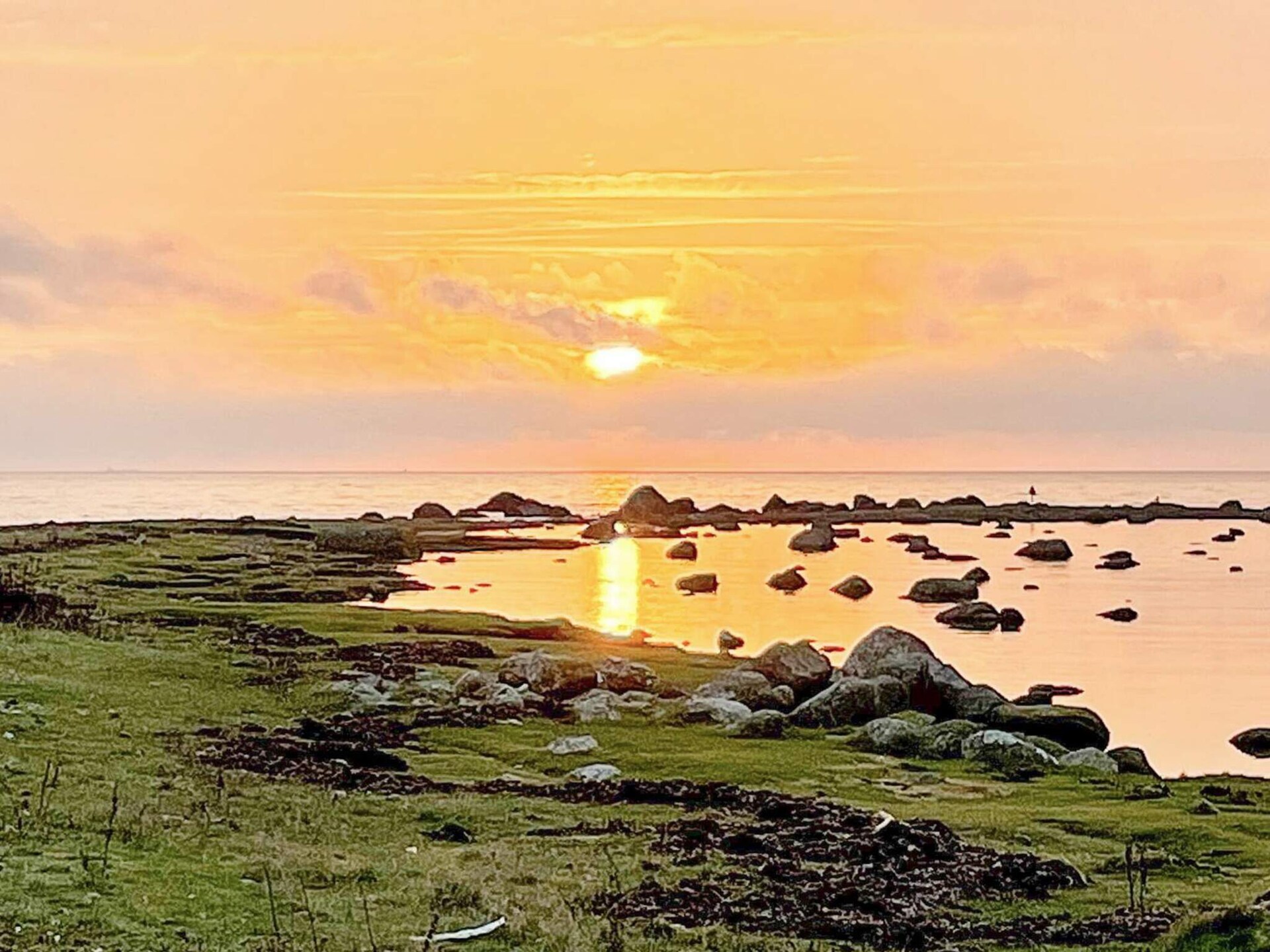 Compact vakantiehuis nabij zee en golfbaan in Tvååker - foto 30