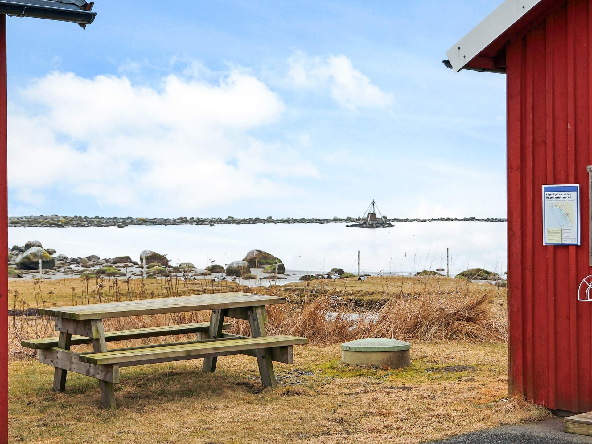 Compact vakantiehuis nabij zee en golfbaan in Tvååker - foto 35