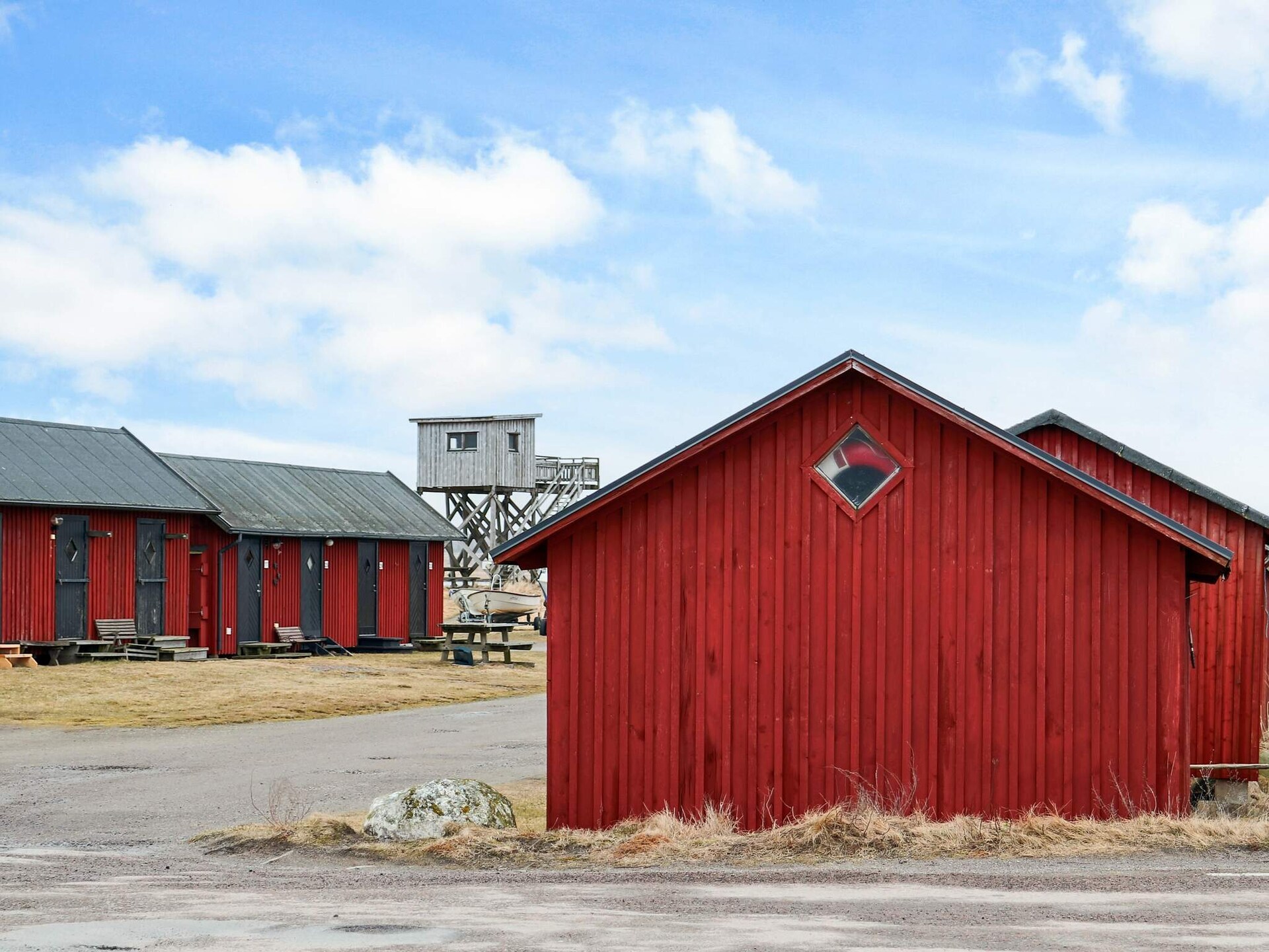 Compact vakantiehuis nabij zee en golfbaan in Tvååker - foto 37