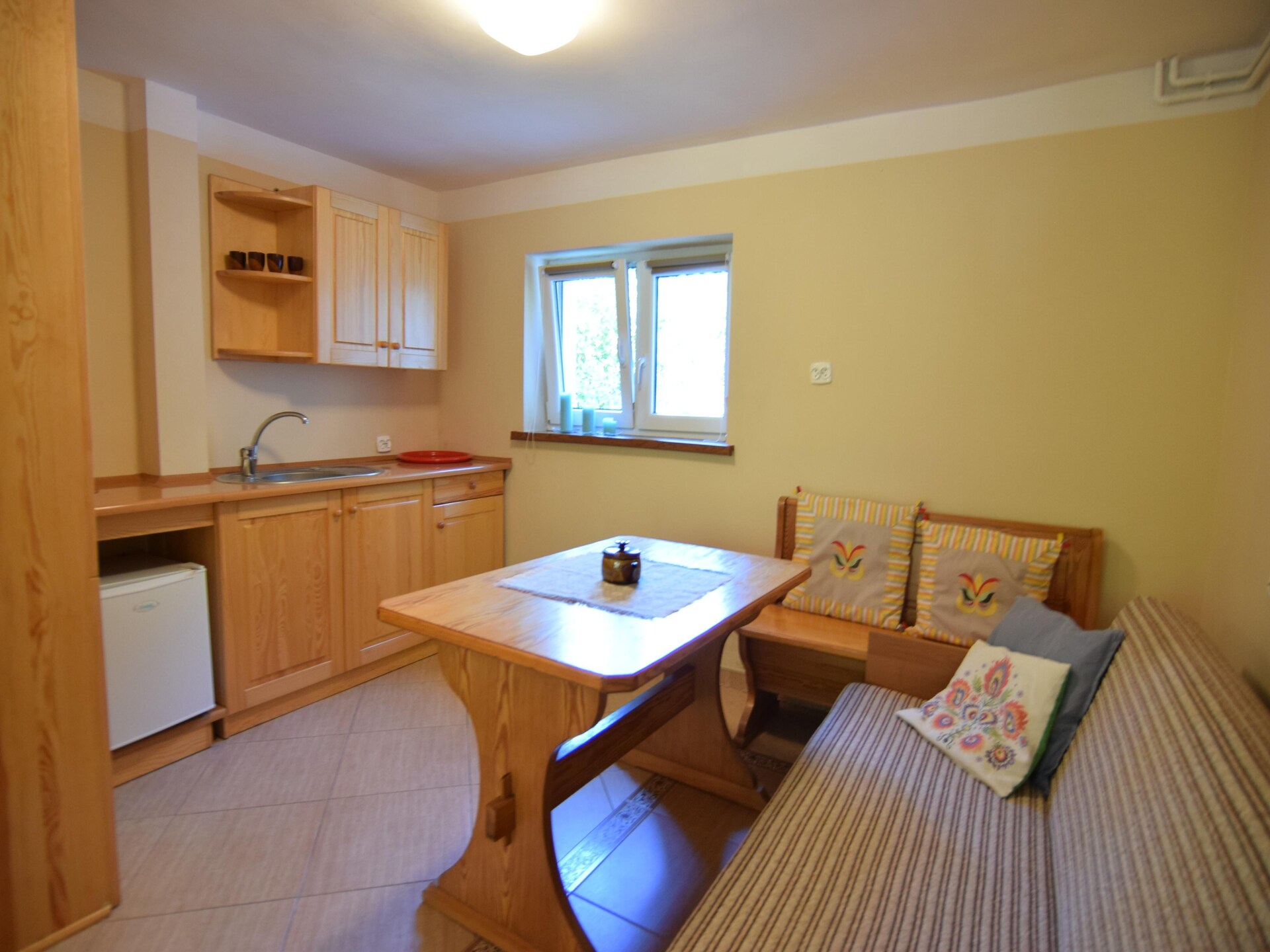 Vakantiehuis in Kopalino op 850 m van het meer - foto 15