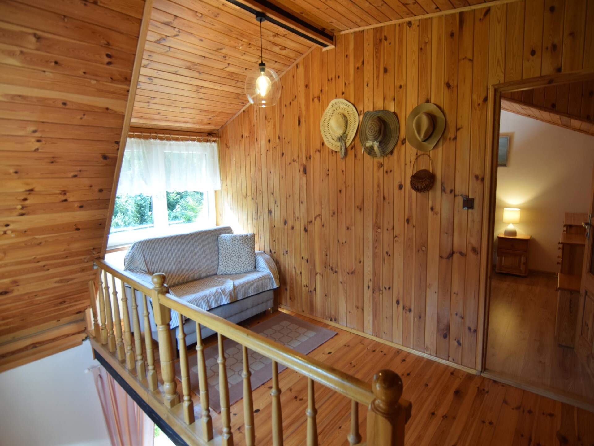 Vakantiehuis in Kopalino op 850 m van het meer - foto 10