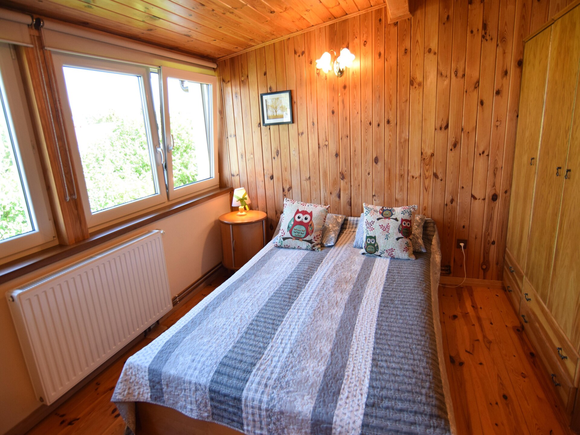 Vakantiehuis in Kopalino op 850 m van het meer - foto 7