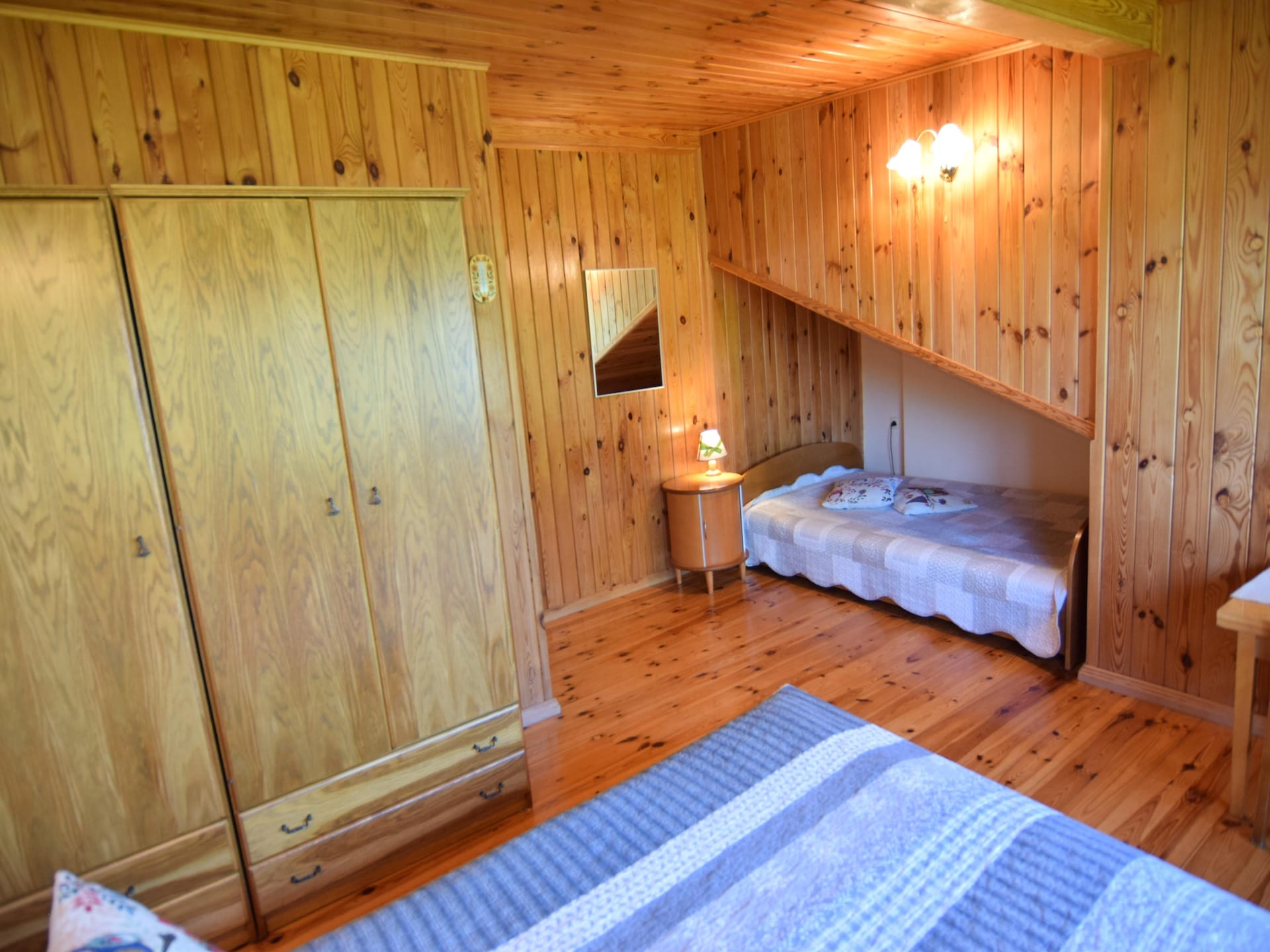 Vakantiehuis in Kopalino op 850 m van het meer - foto 8