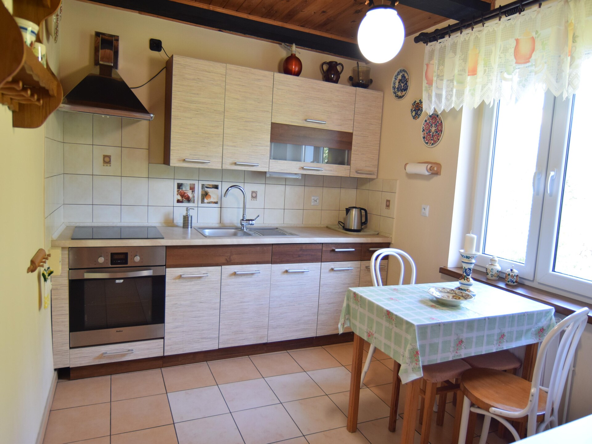 Vakantiehuis in Kopalino op 850 m van het meer - foto 4