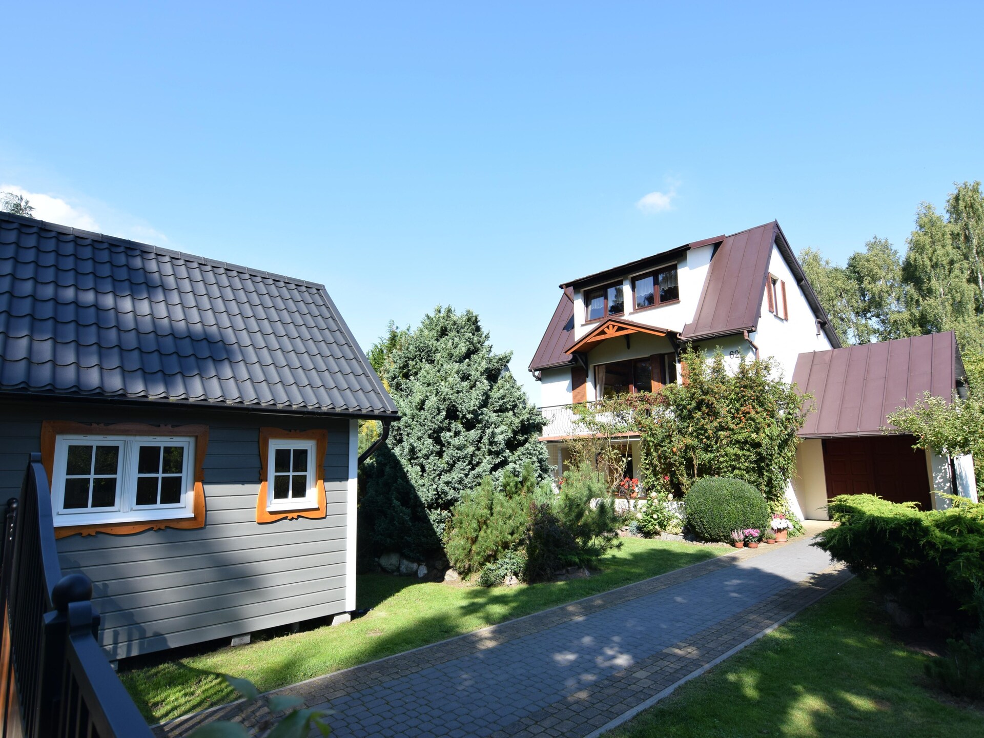 7-persoons vakantiehuis in Kopalino op 850 m van het meer - foto 18