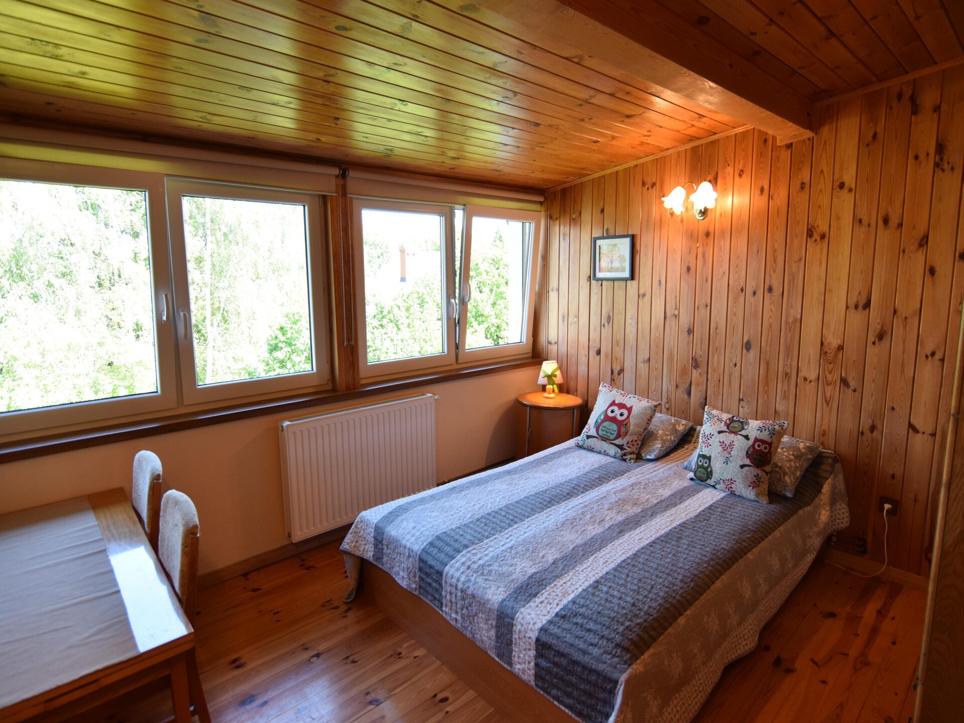 7-persoons vakantiehuis in Kopalino op 850 m van het meer - foto 6
