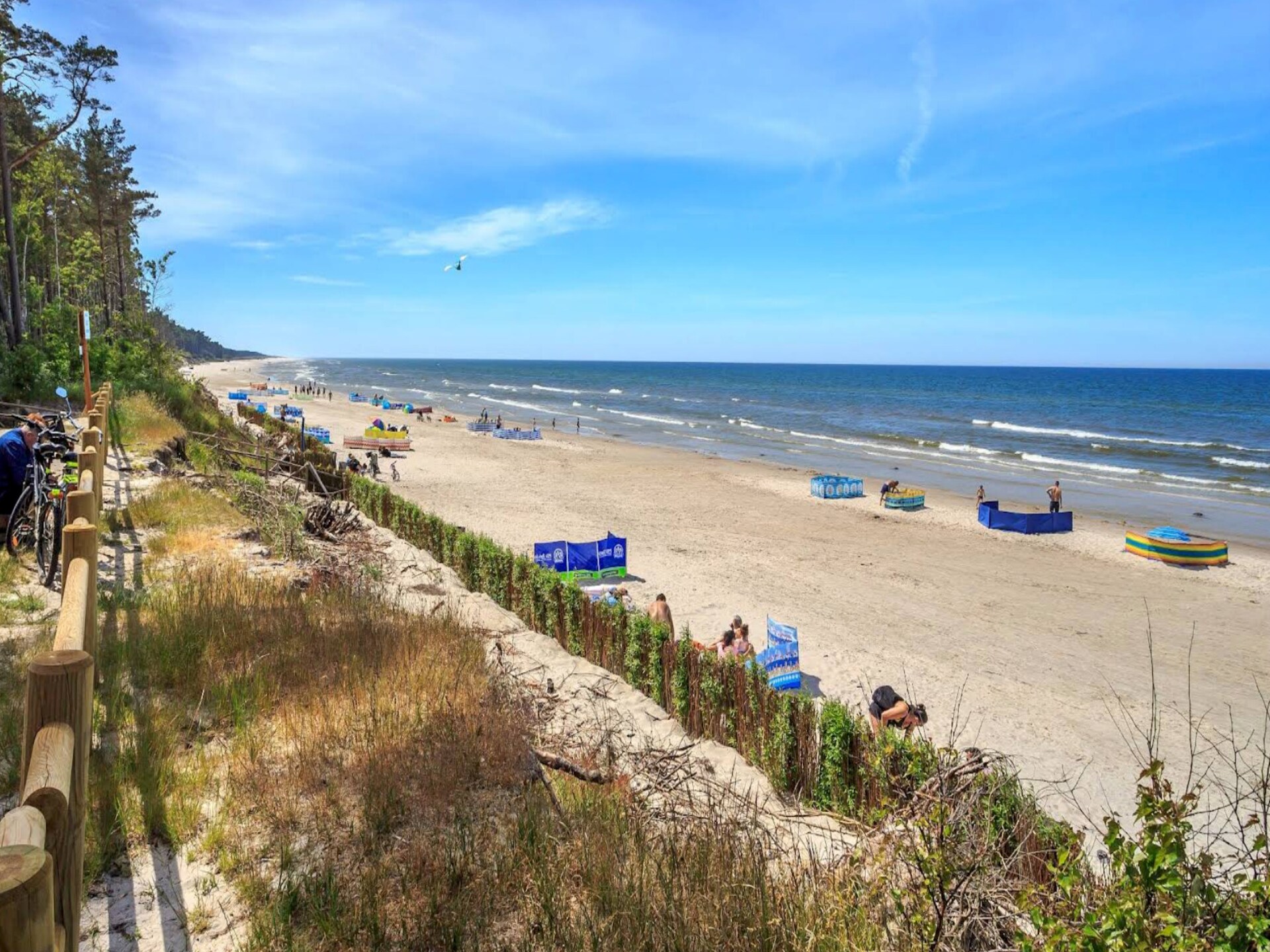 7-persoons vakantiehuis in Kopalino op 850 m van het meer - foto 29