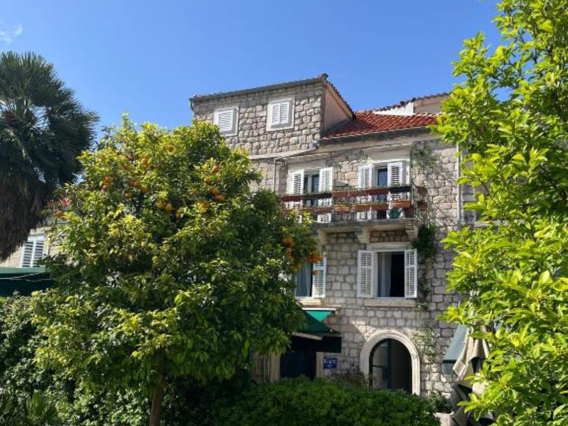 Ston Heritage Apartment with City view - foto 14