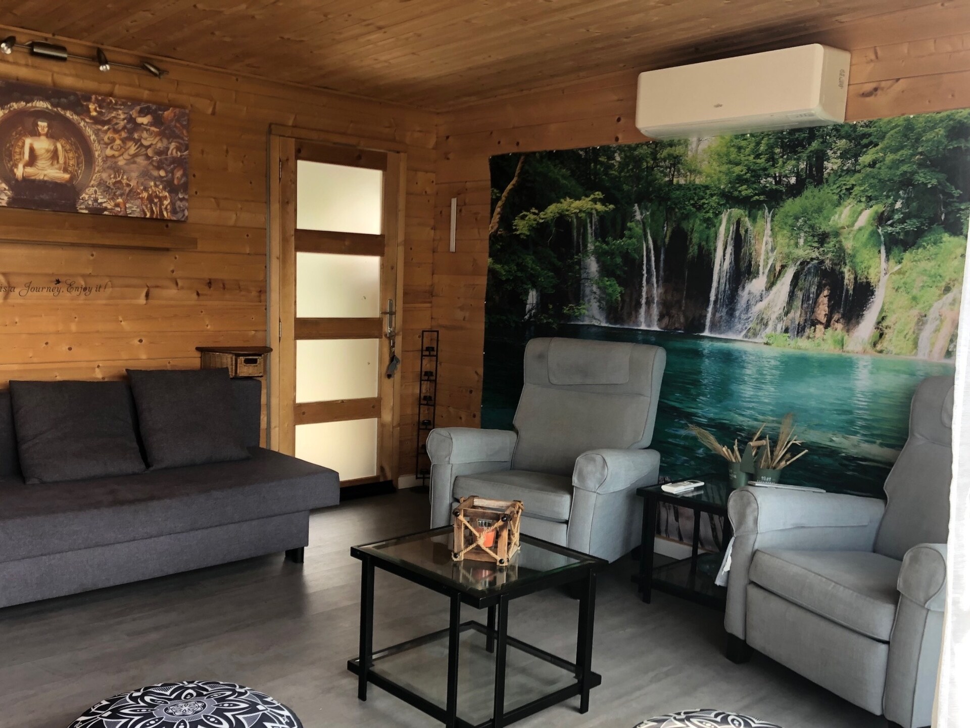 Lumina Enigma Lounge Chalet: Rust en luxe in Zutendaal - foto 4