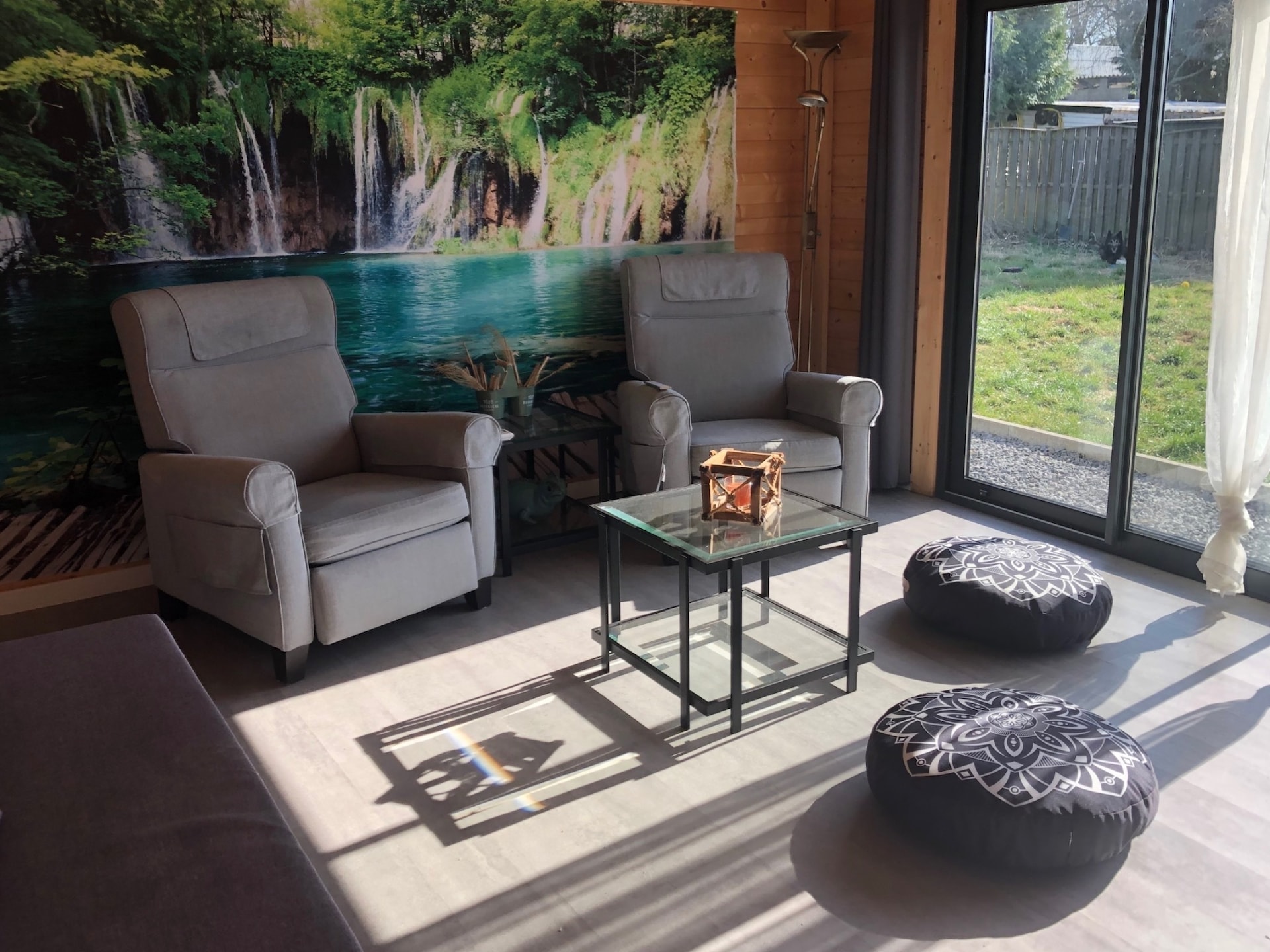 Lumina Enigma Lounge Chalet: Rust en luxe in Zutendaal - foto 9
