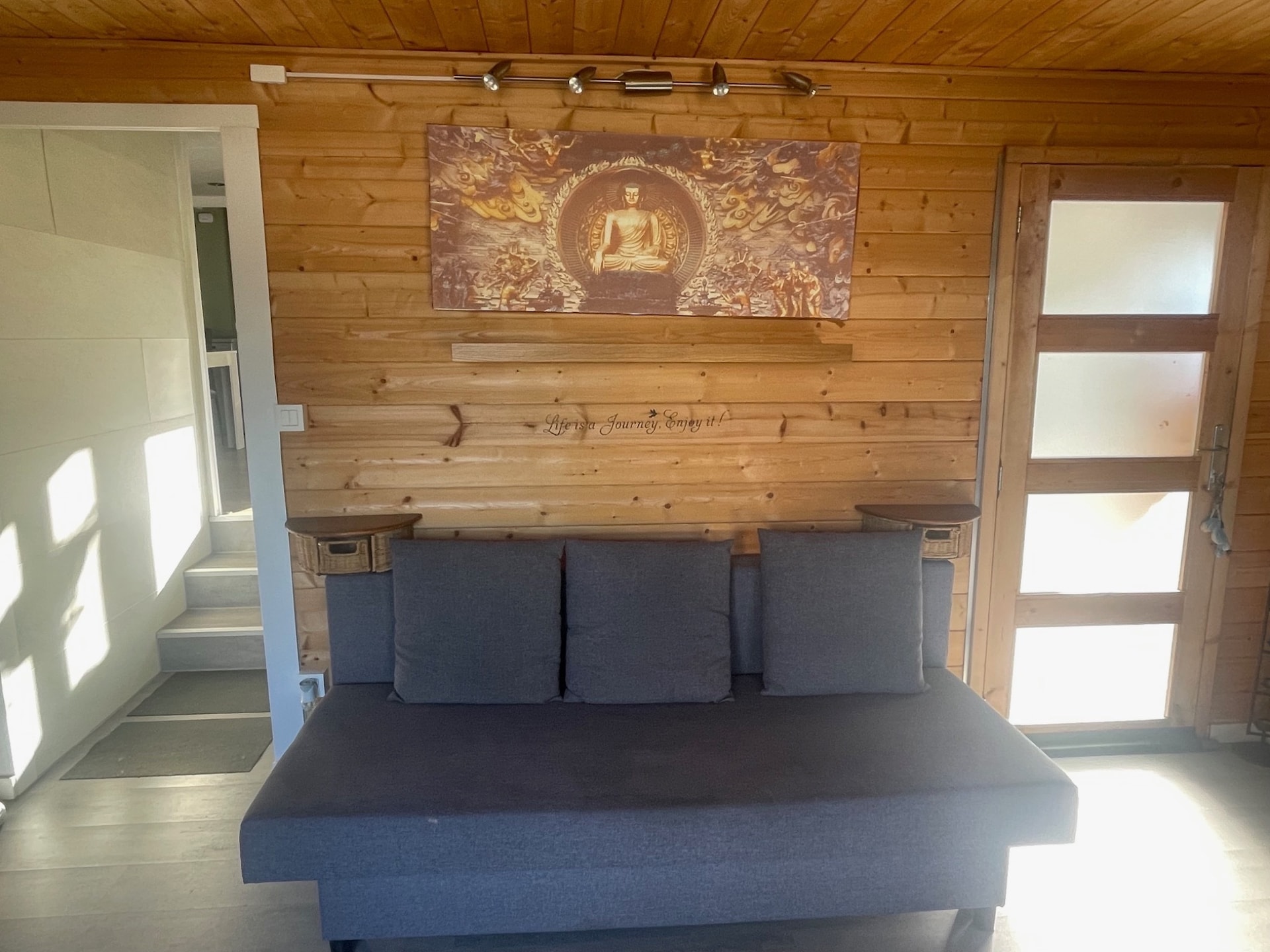 Lumina Enigma Lounge Chalet: Rust en luxe in Zutendaal - foto 11