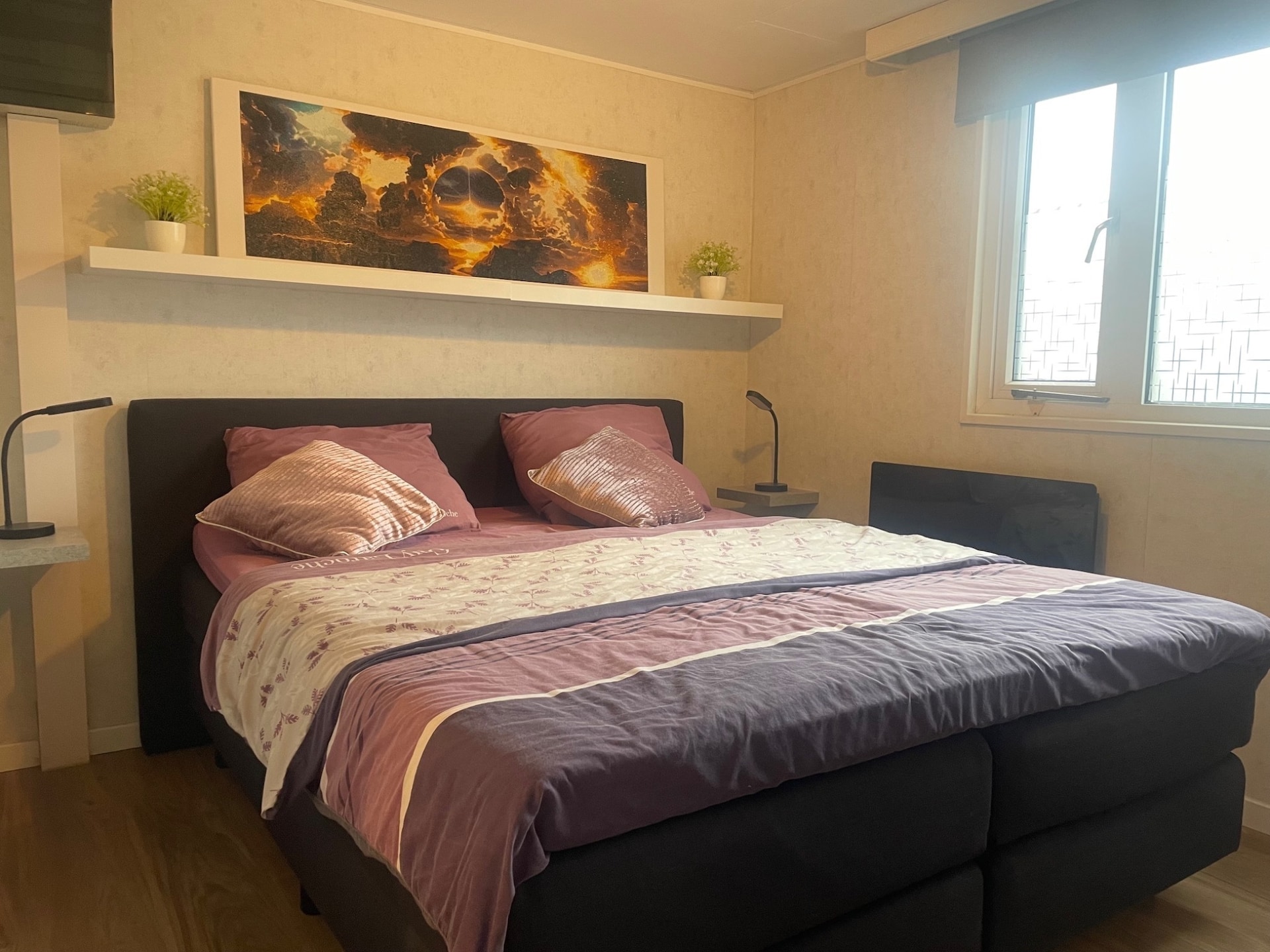 Lumina Enigma Lounge Chalet: Rust en luxe in Zutendaal - foto 6