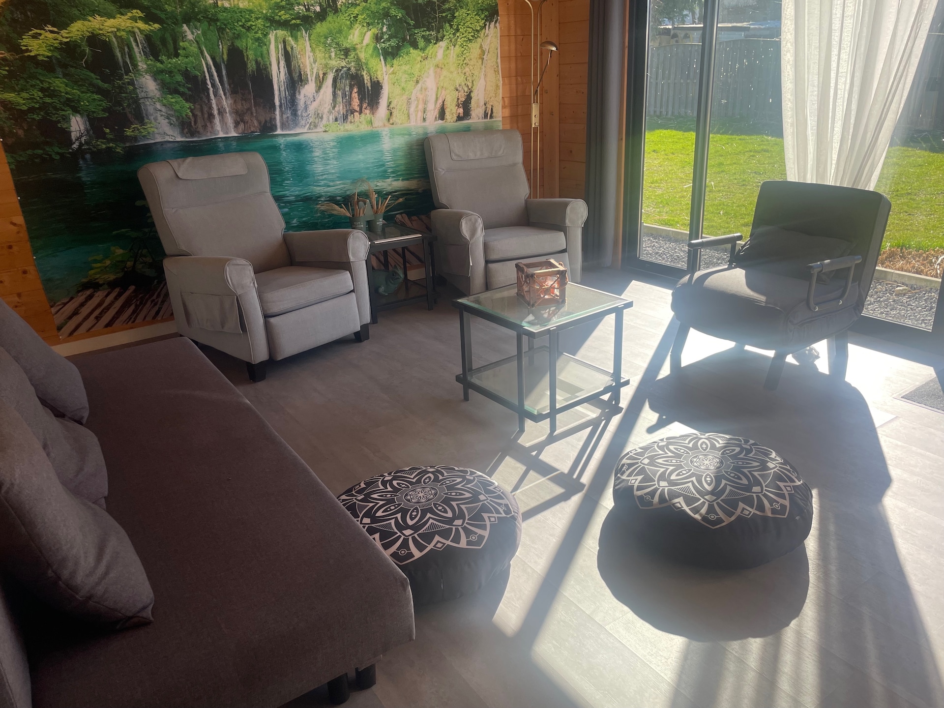 Lumina Enigma Lounge Chalet: Rust en luxe in Zutendaal - foto 12
