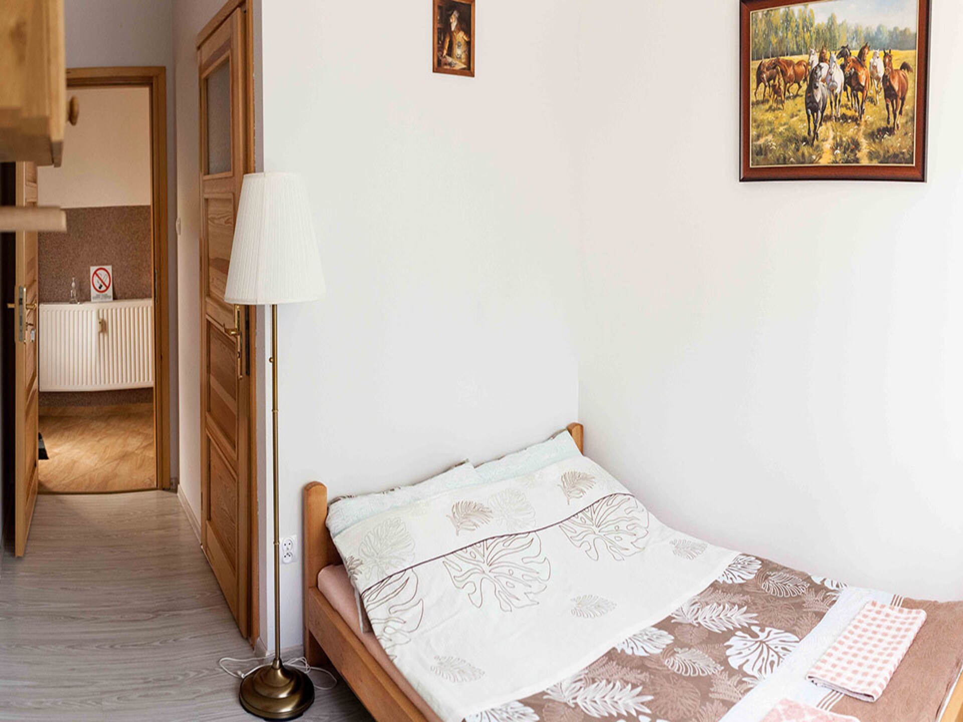 Tweepersoonskamer met eigen badkamer in Masurische Meren, Ruciane Nida - foto 9