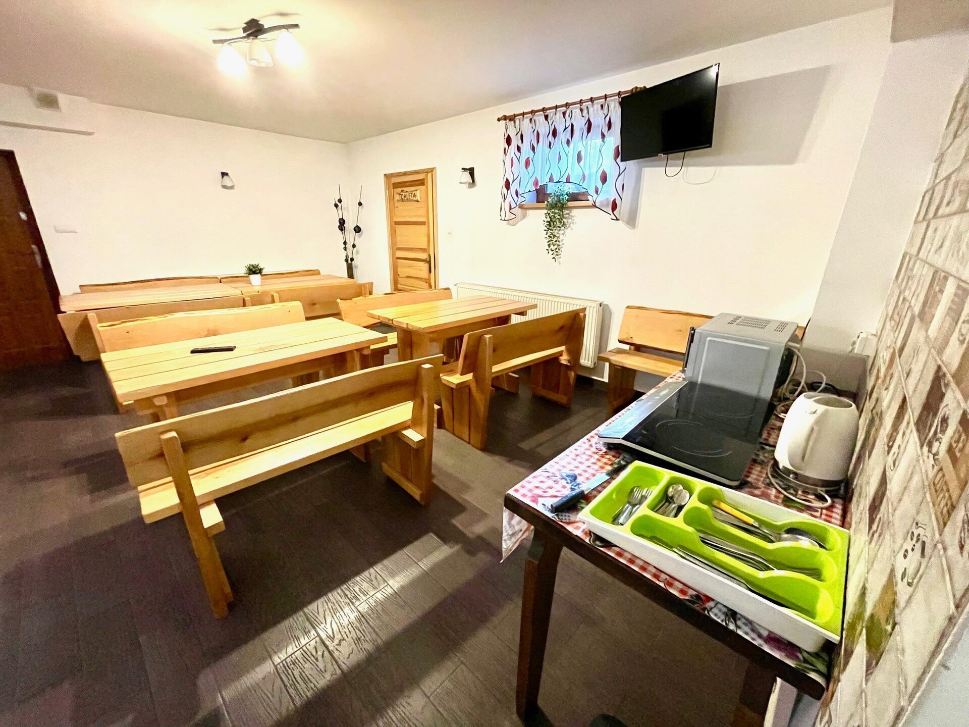 Ruim vakantiehuis voor 12 personen met tuin, sauna en jacuzzi in Ruciane Nida - foto 20