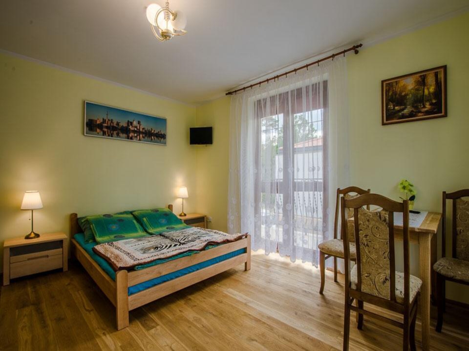 Ruim vakantiehuis voor 12 personen met tuin, sauna en jacuzzi in Ruciane Nida - foto 5
