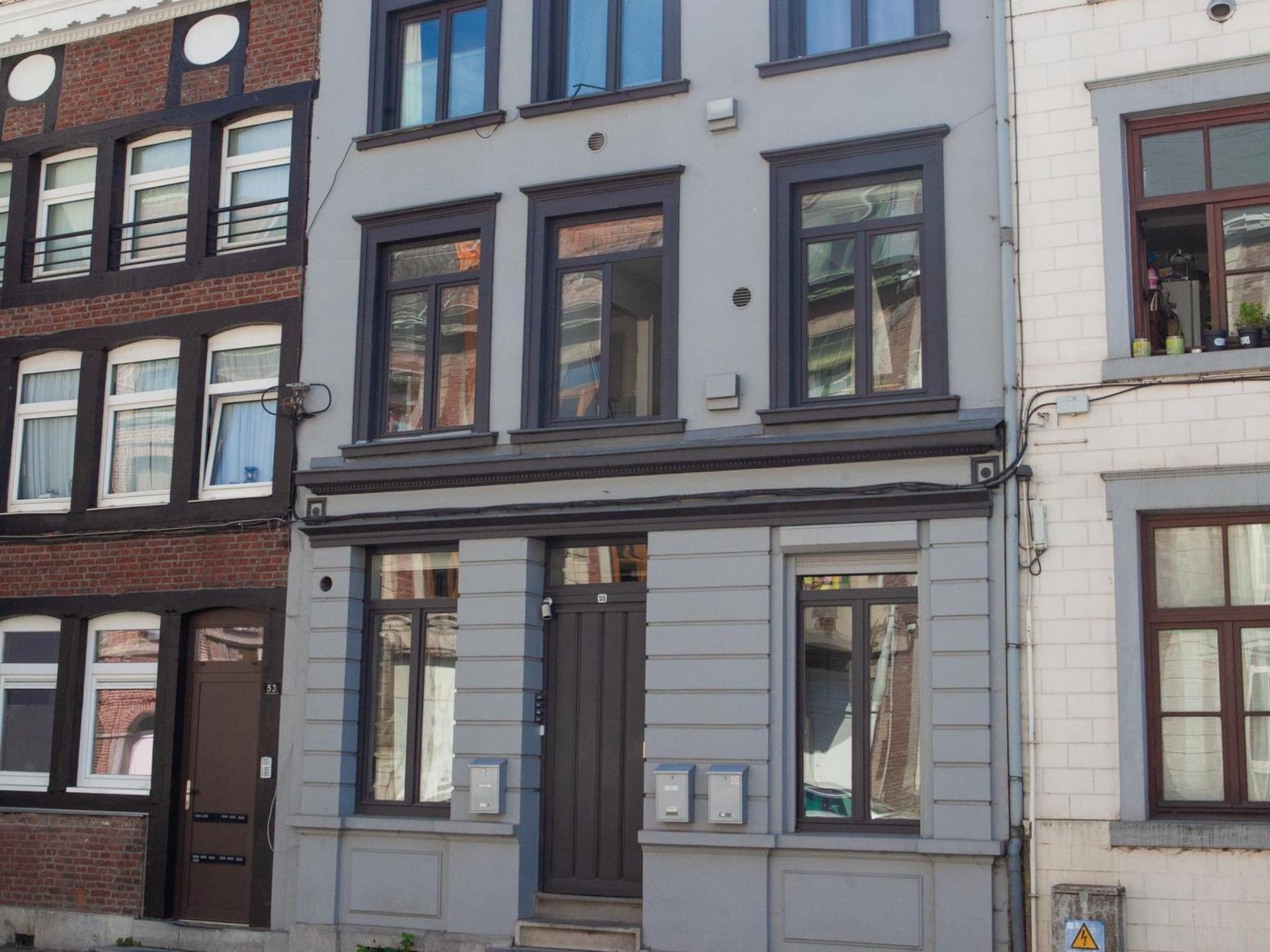 6-persoons appartement in centrum Verviers met 2 slaapkamers - foto 1