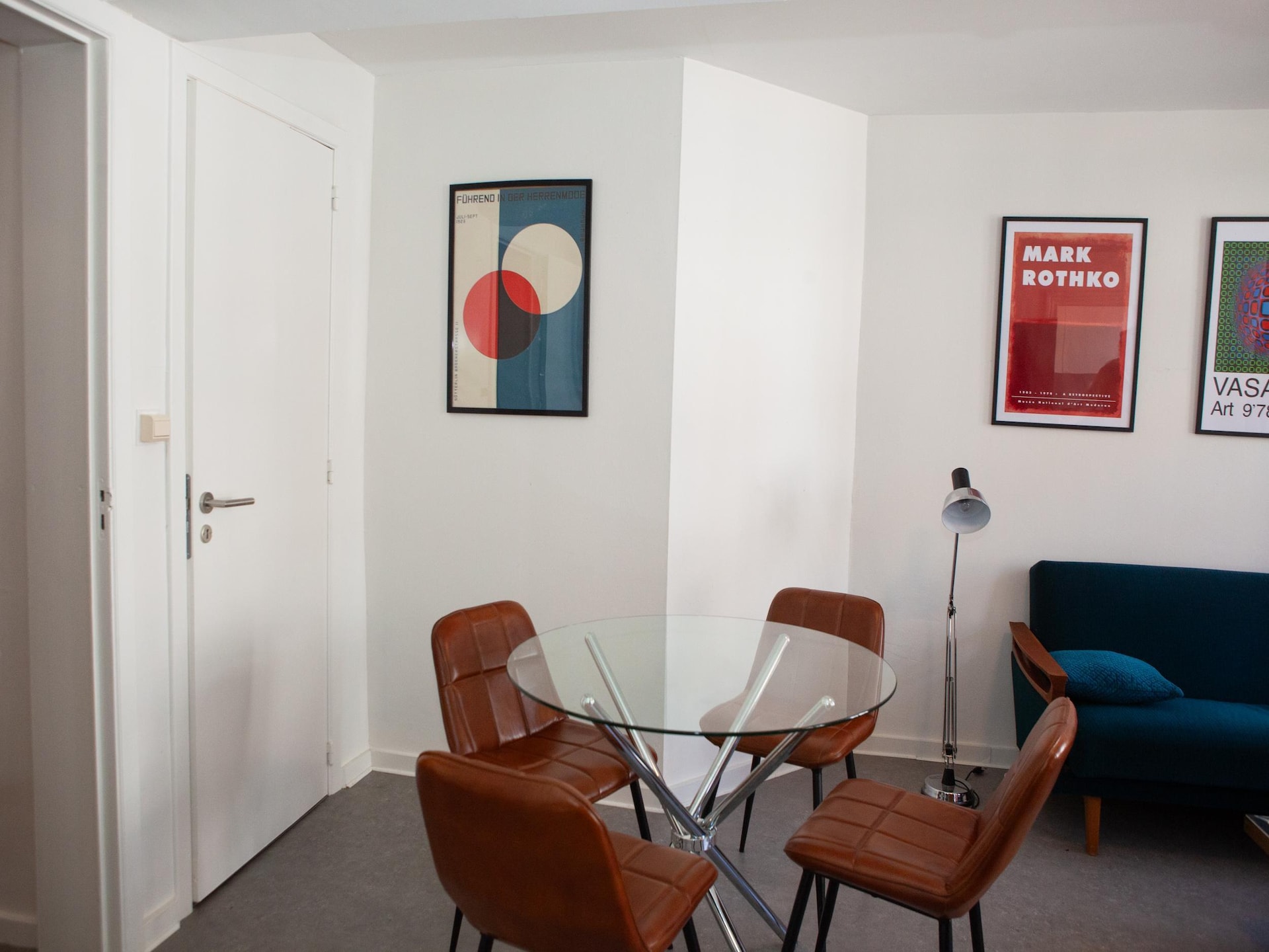 6-persoons appartement in centrum Verviers met 2 slaapkamers - foto 3
