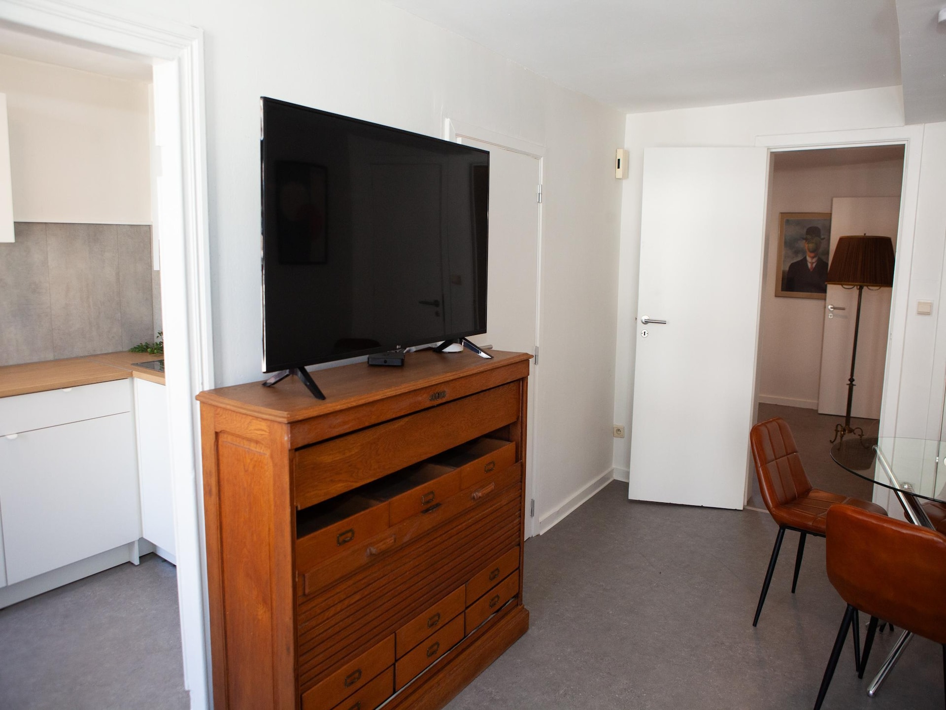 6-persoons appartement in centrum Verviers met 2 slaapkamers - foto 24