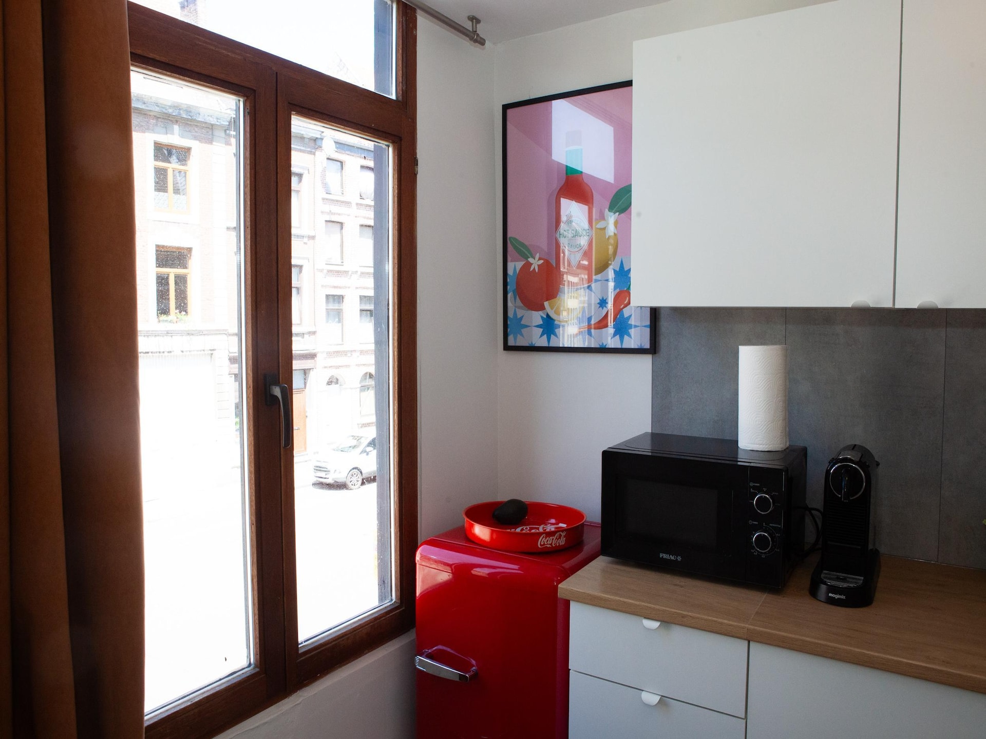 6-persoons appartement in centrum Verviers met 2 slaapkamers - foto 27