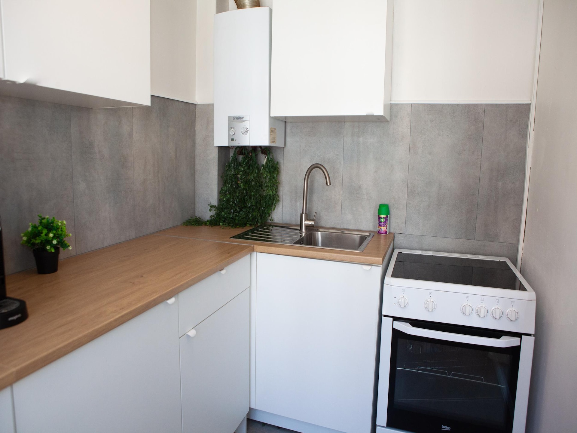 6-persoons appartement in centrum Verviers met 2 slaapkamers - foto 9