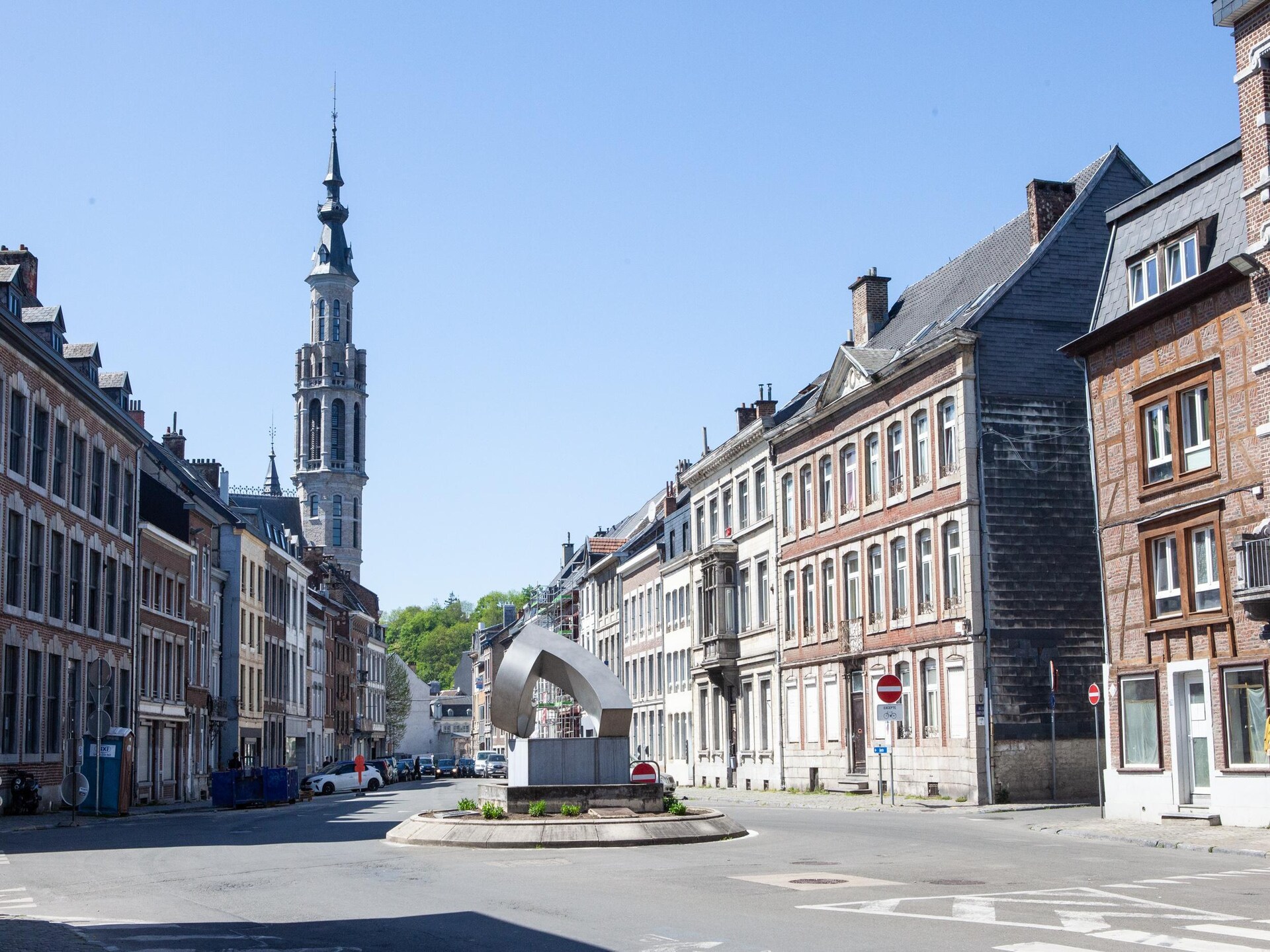 6-persoons appartement in centrum Verviers met 2 slaapkamers - foto 49