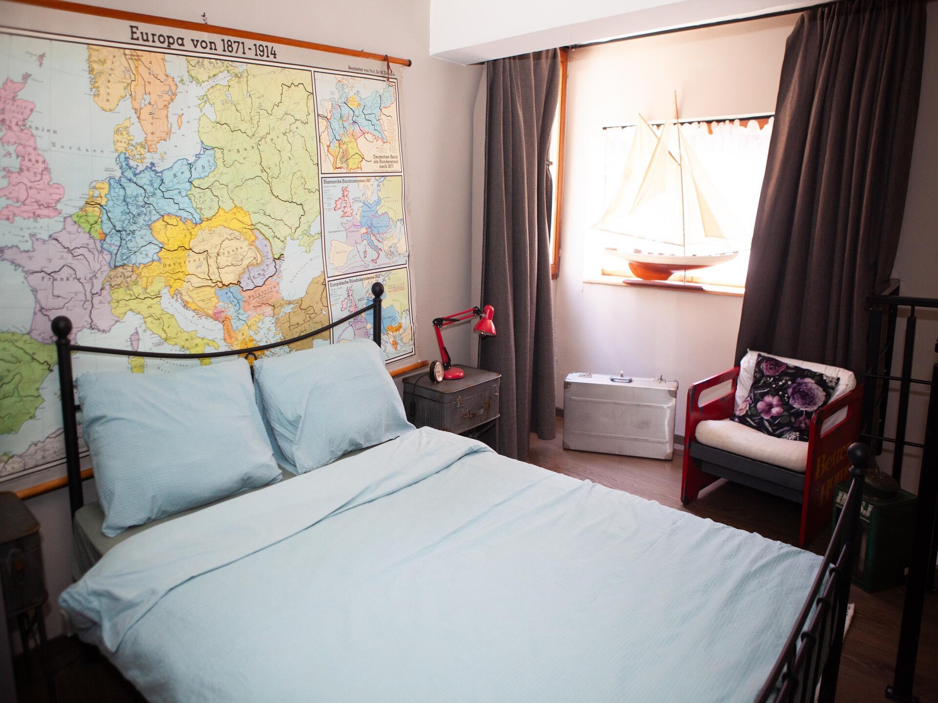 14-persoons vakantiehuis in hartje Verviers met 5 slaapkamers - foto 15