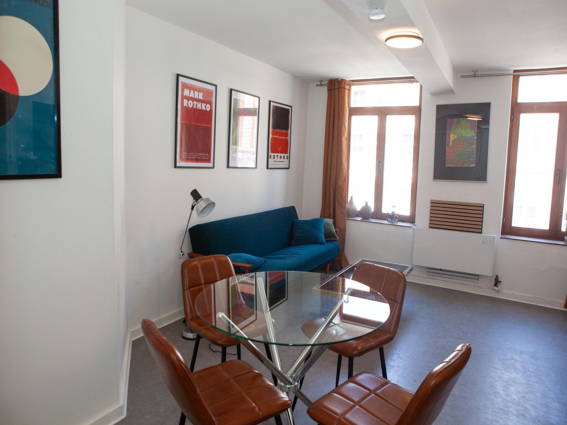 14-persoons vakantiehuis in hartje Verviers met 5 slaapkamers - foto 22