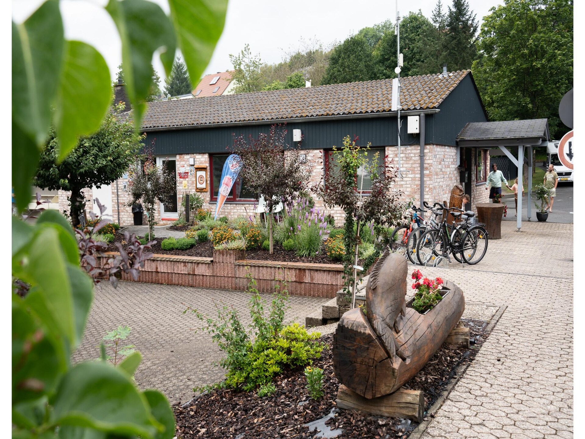 Knusse Eifelhut voor 2 op Campingpark Eifel in Waxweiler - foto 25